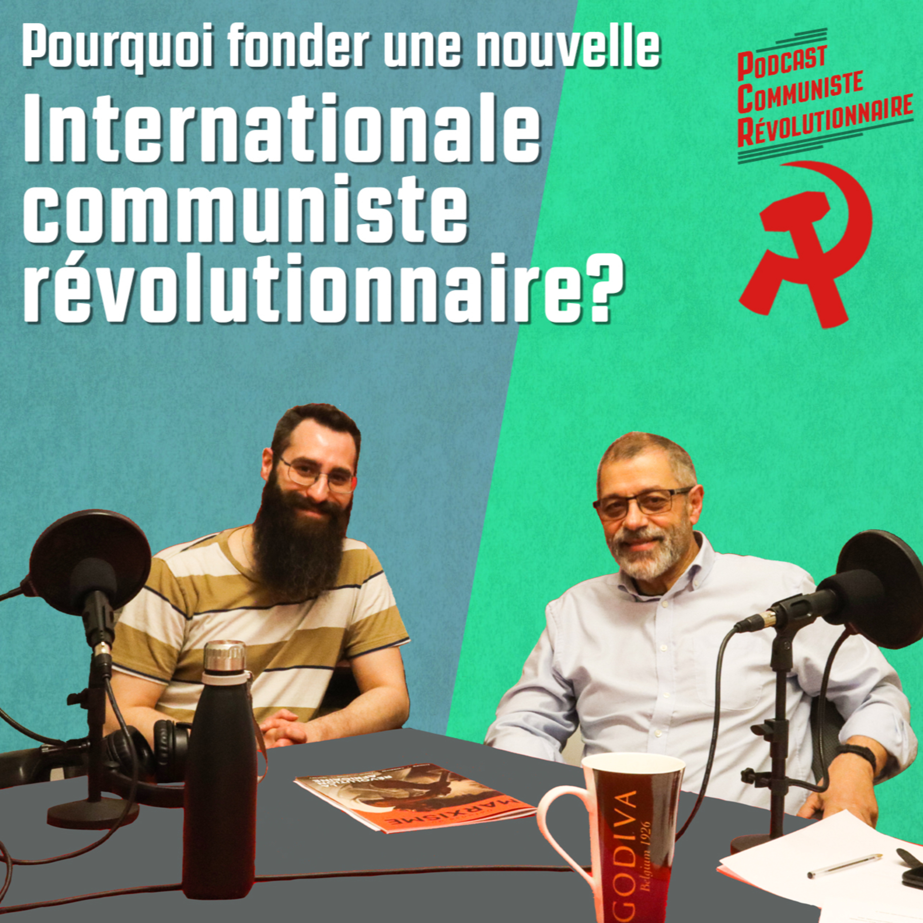 Le Podcast communiste révolutionnaire