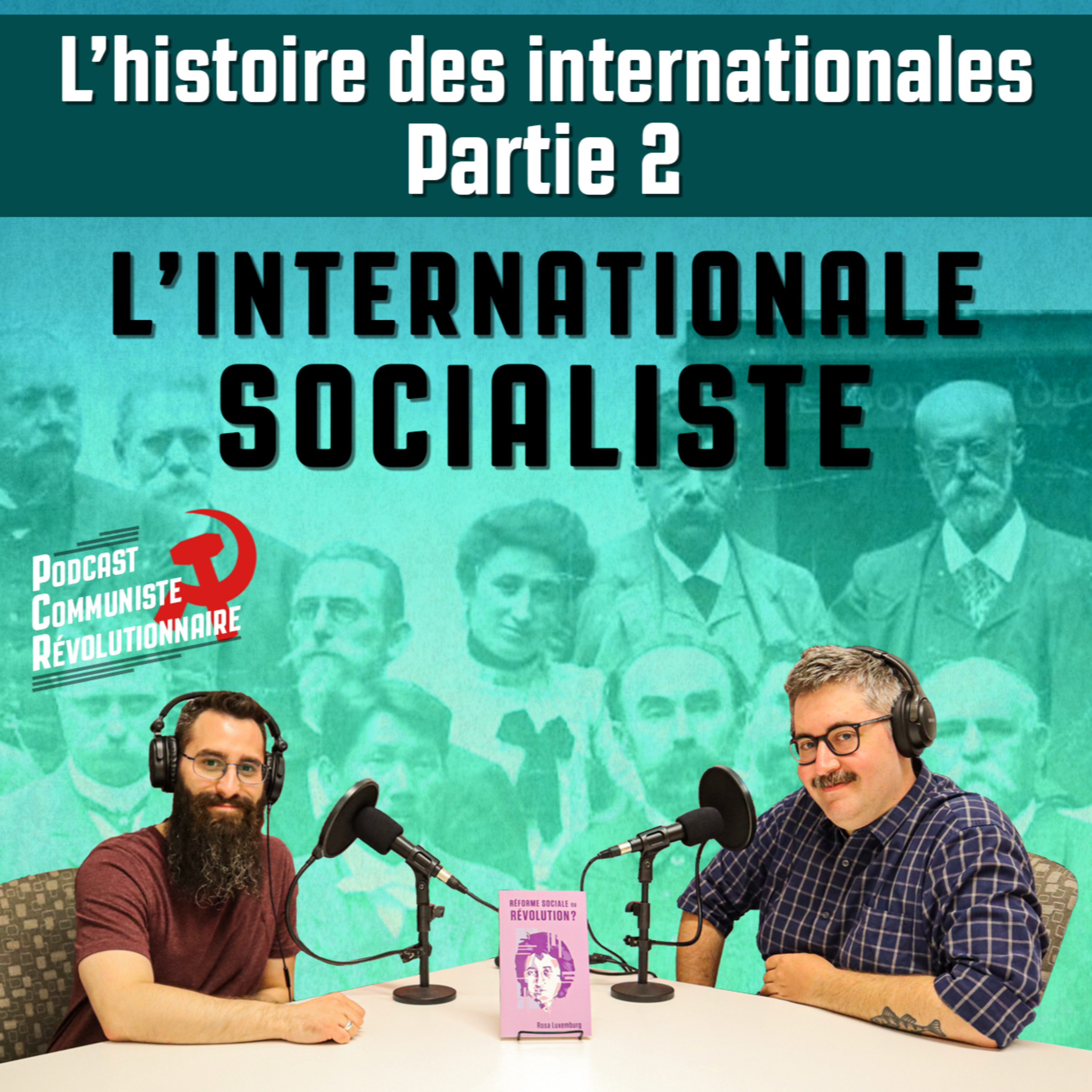 Le Podcast communiste révolutionnaire
