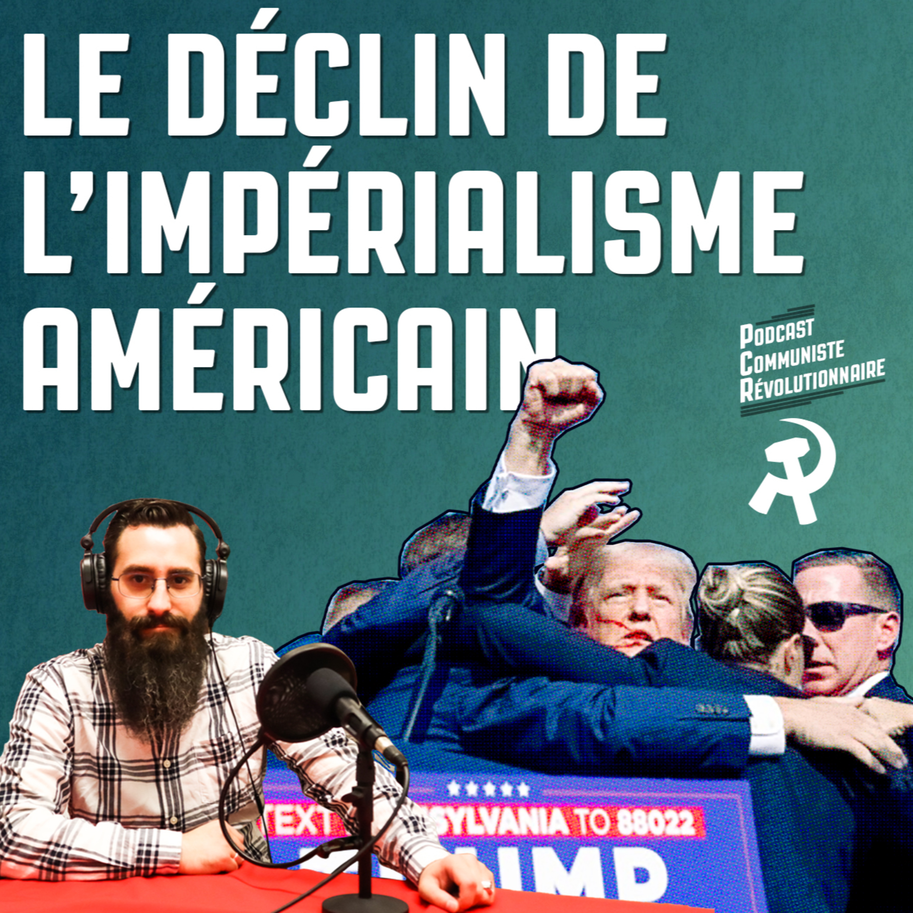 Le Podcast communiste révolutionnaire