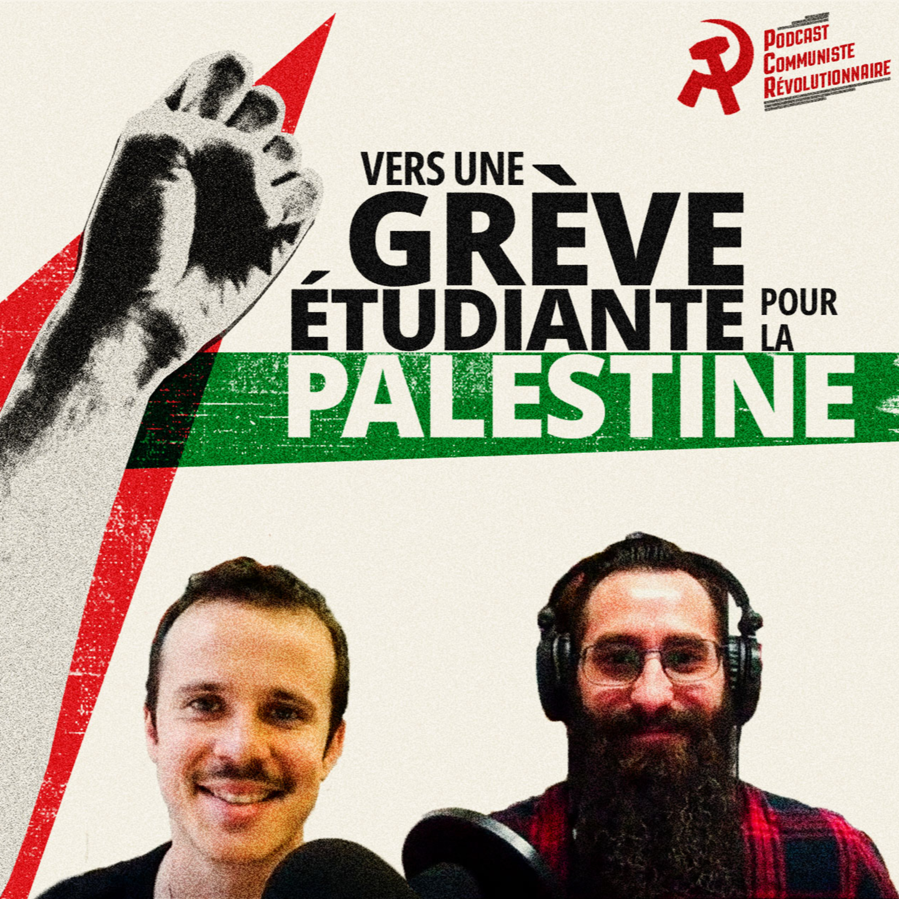 Le Podcast communiste révolutionnaire