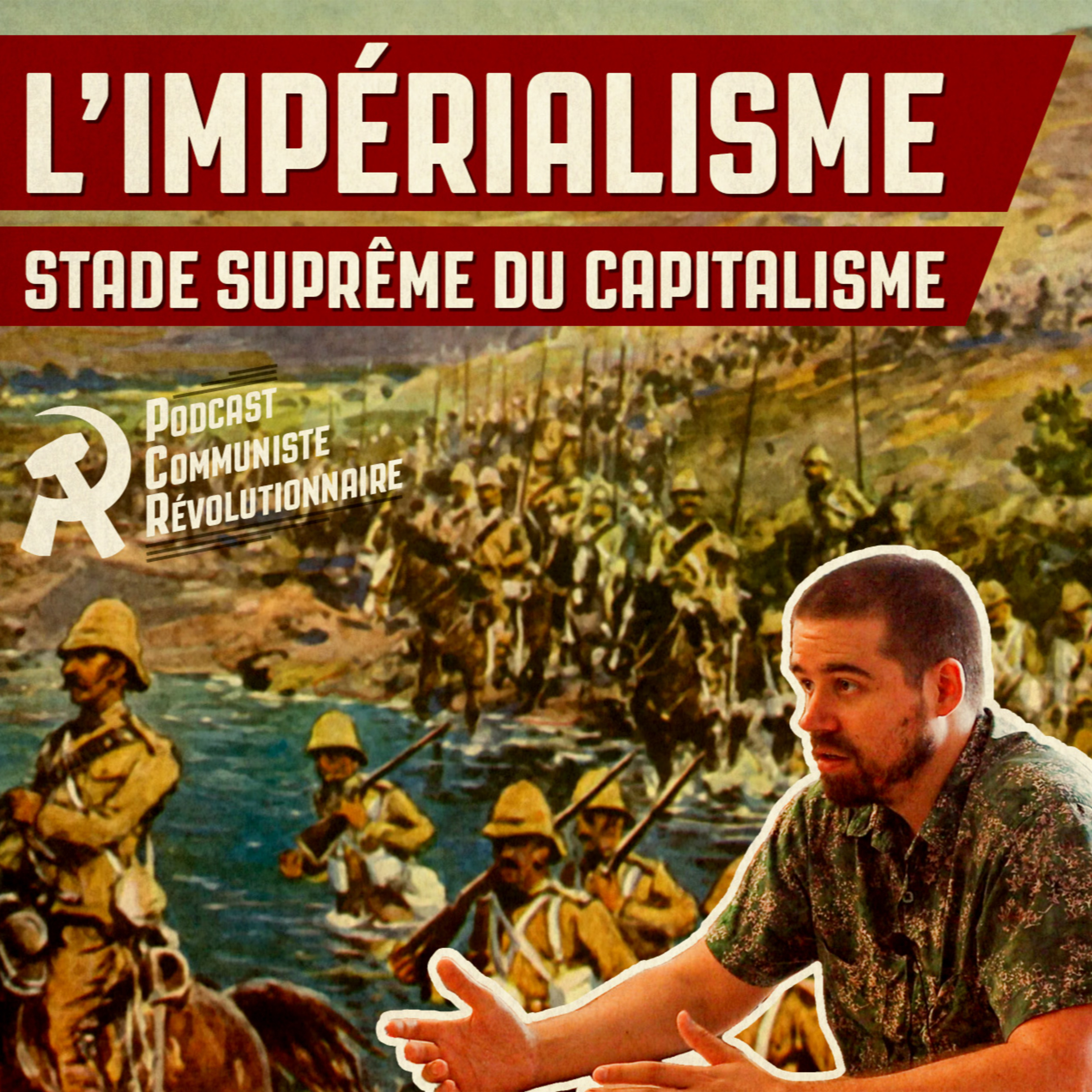 Le Podcast communiste révolutionnaire