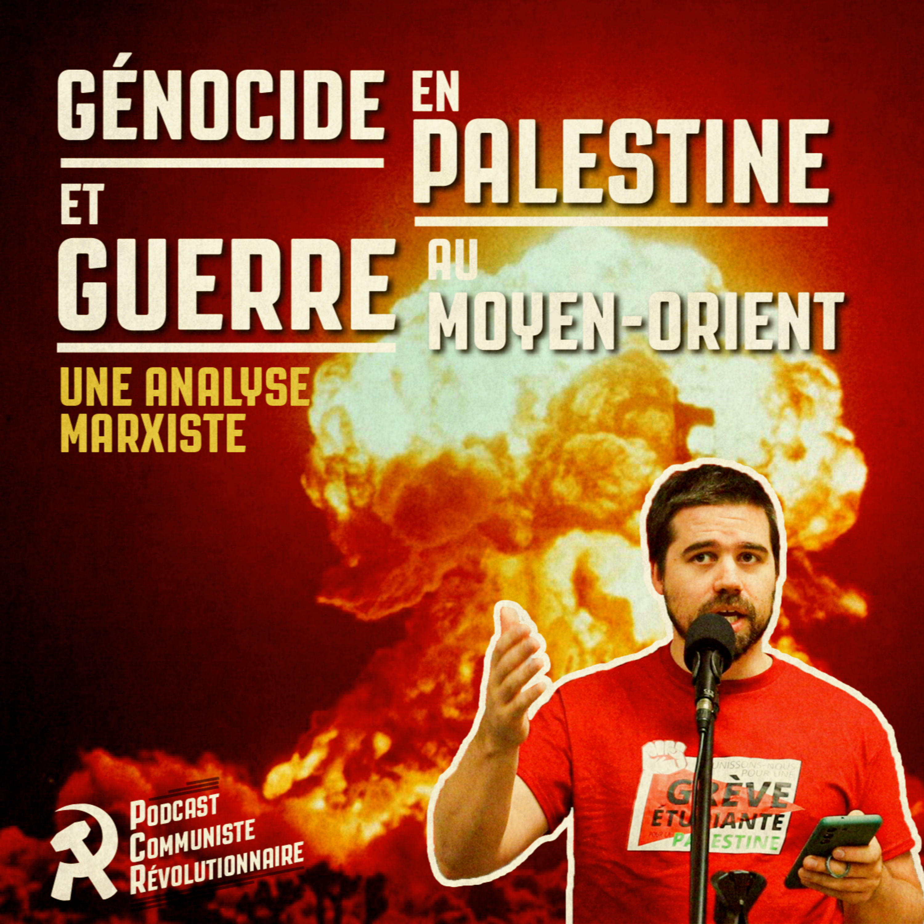Le Podcast communiste révolutionnaire
