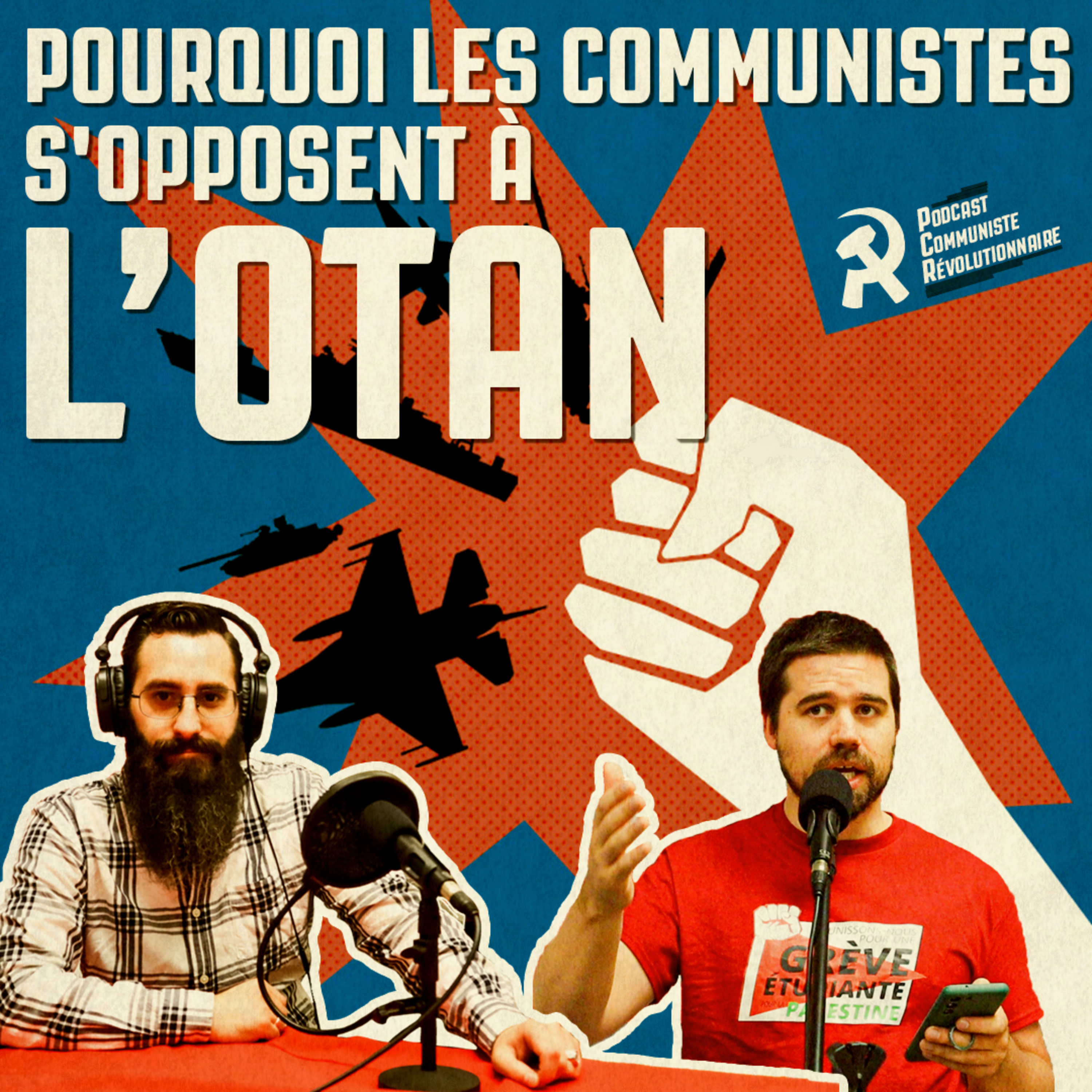 Le Podcast communiste révolutionnaire