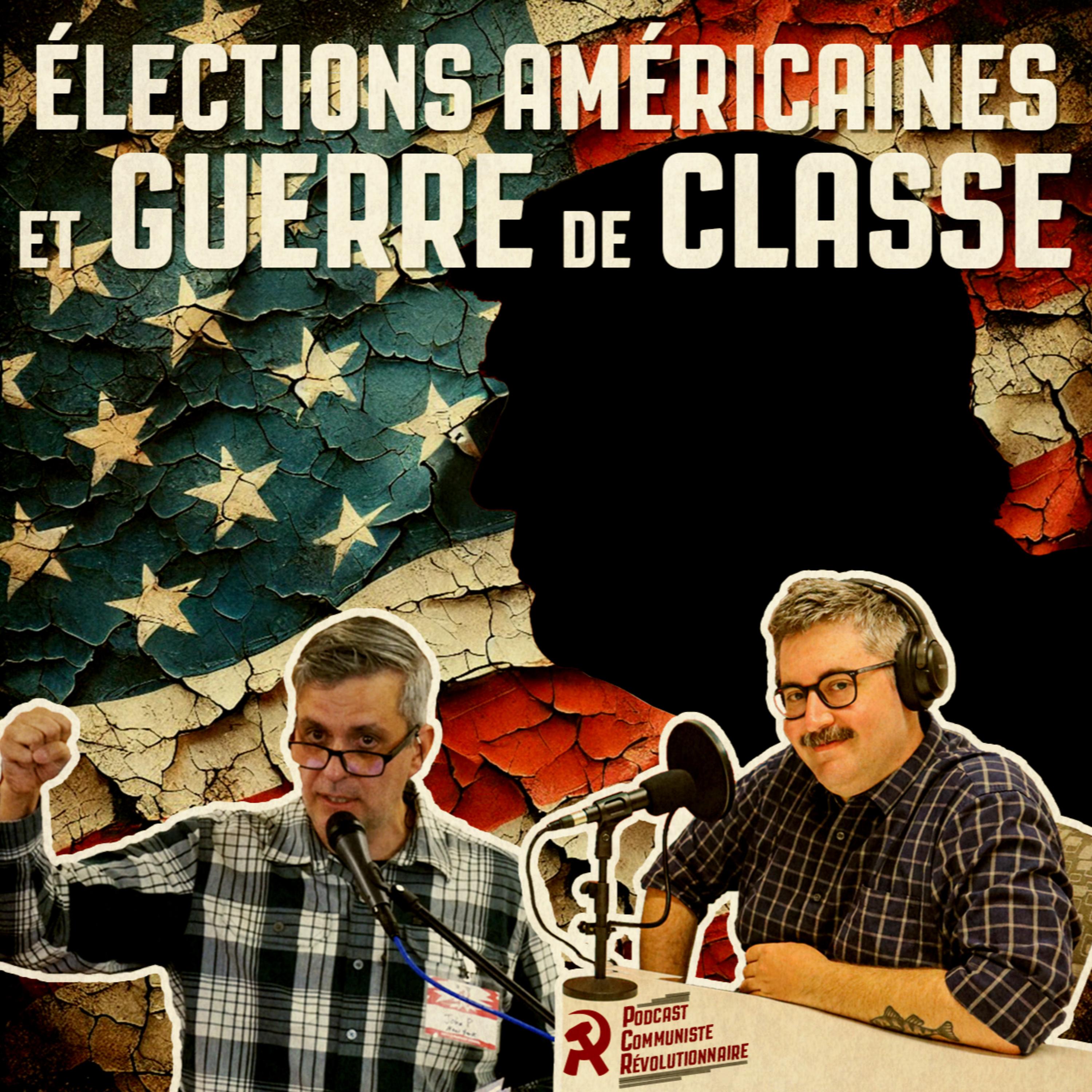 Le Podcast communiste révolutionnaire