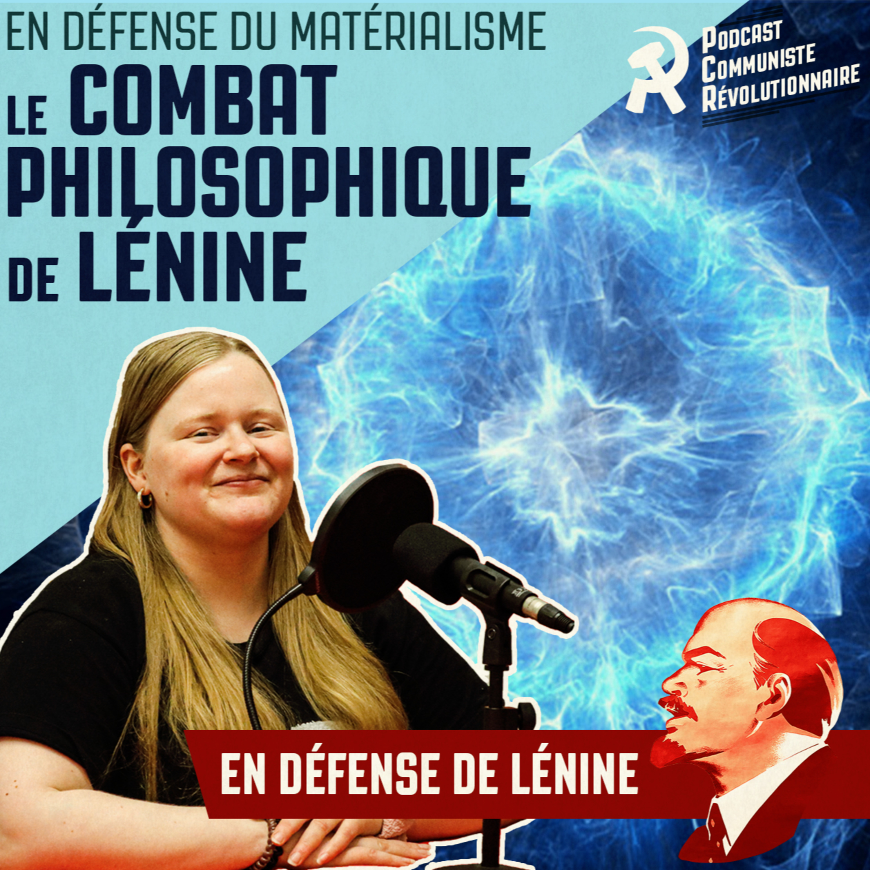 Le Podcast communiste révolutionnaire