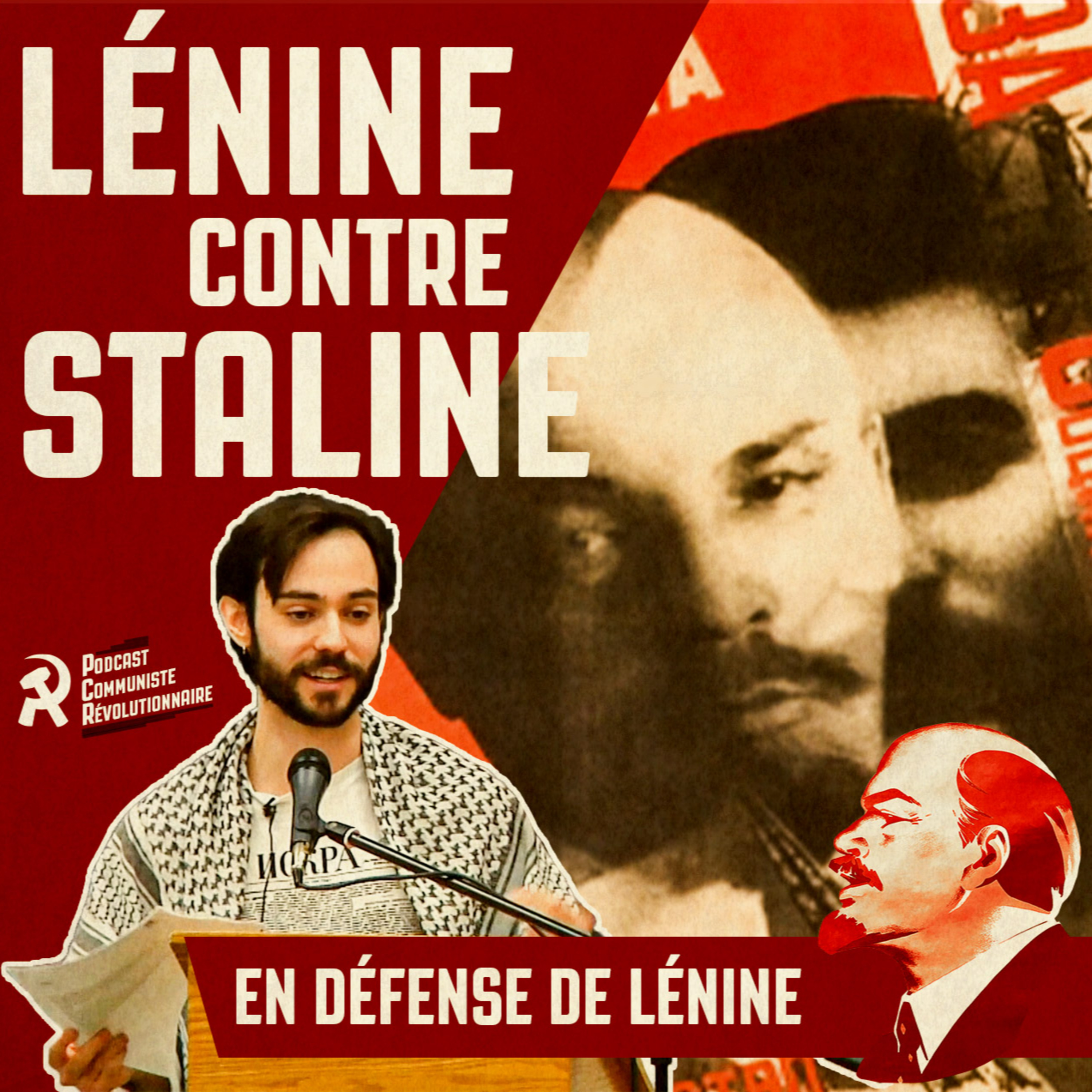 Le Podcast communiste révolutionnaire