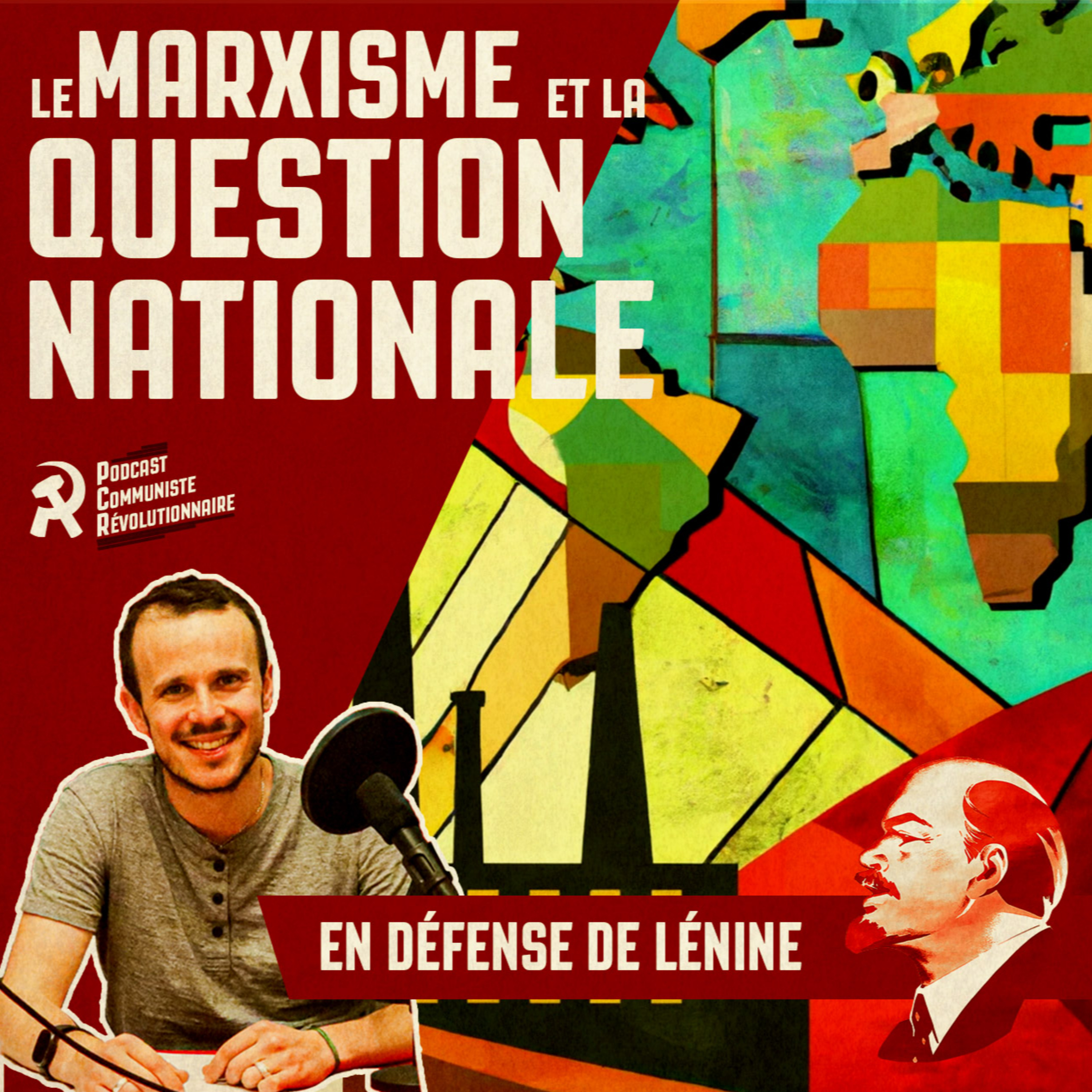 Le Podcast communiste révolutionnaire