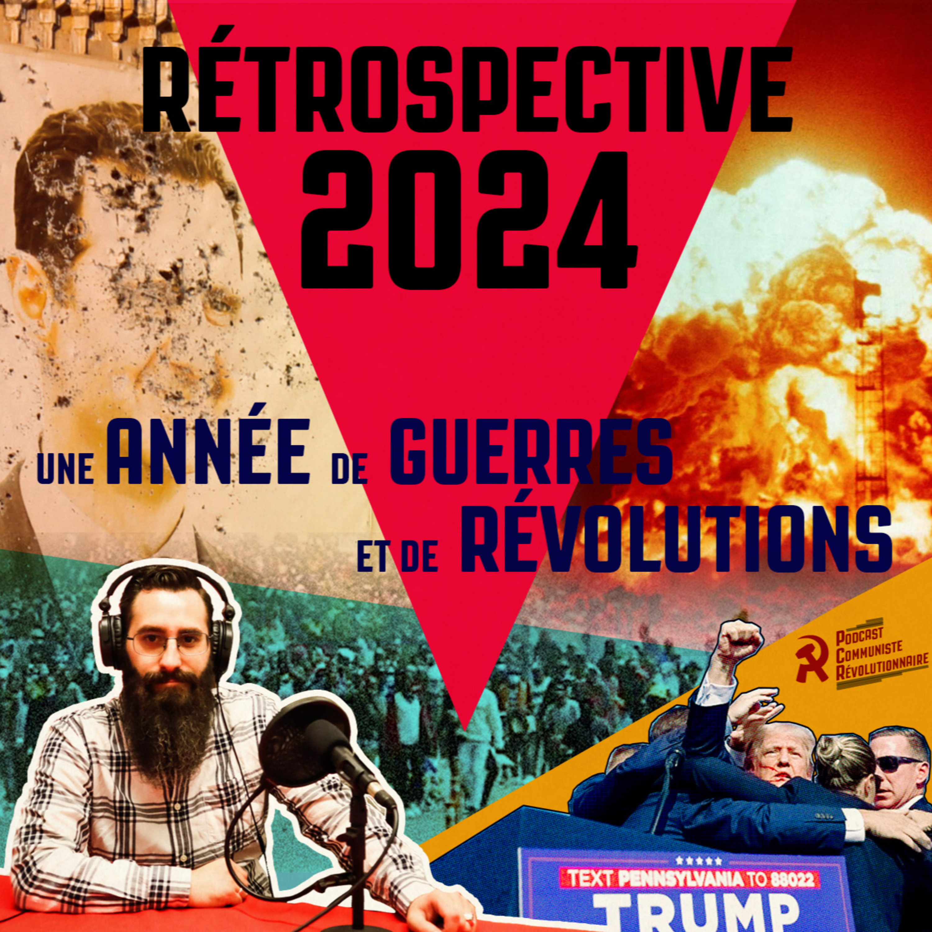 Le Podcast communiste révolutionnaire