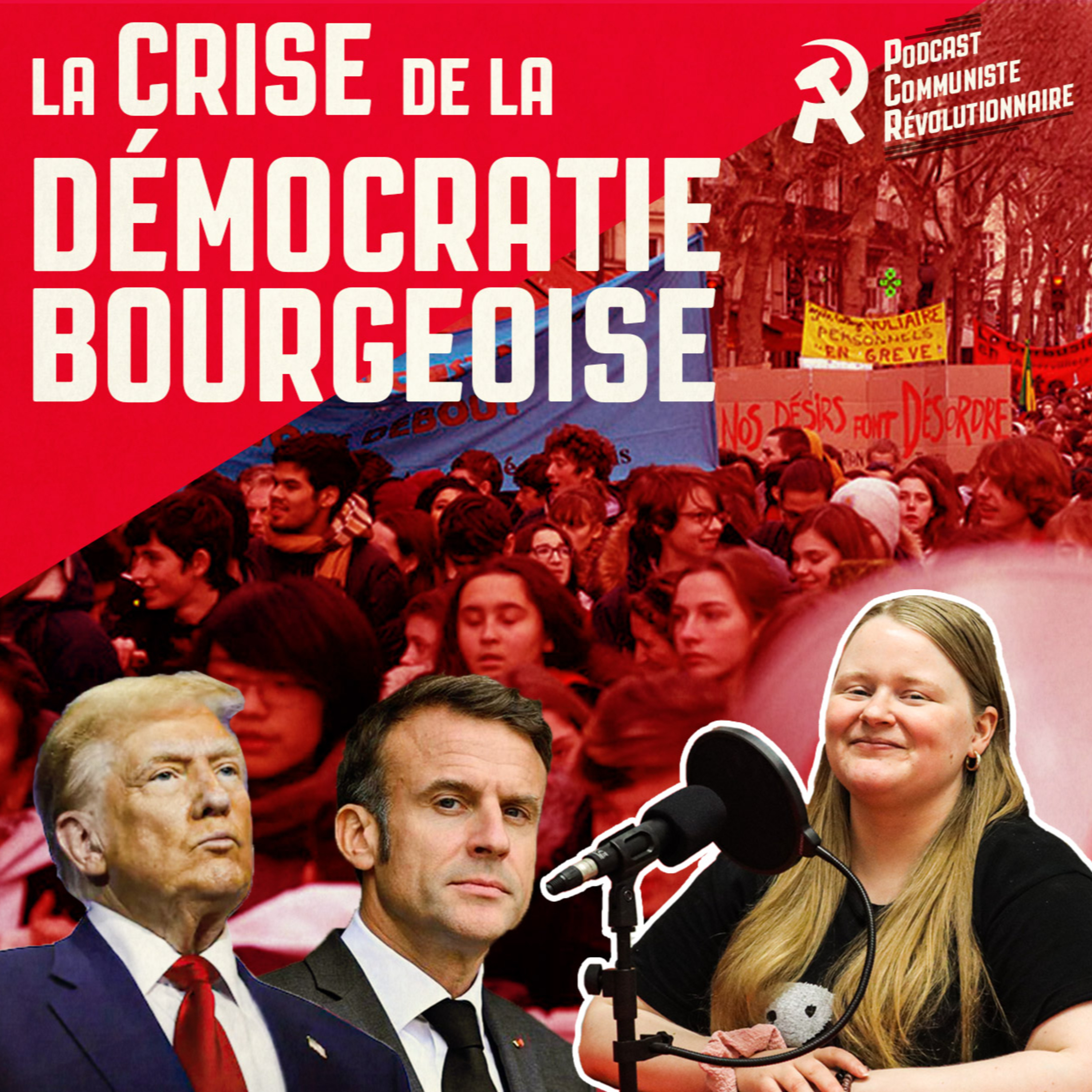 La crise de la démocratie bourgeoise episode artwork