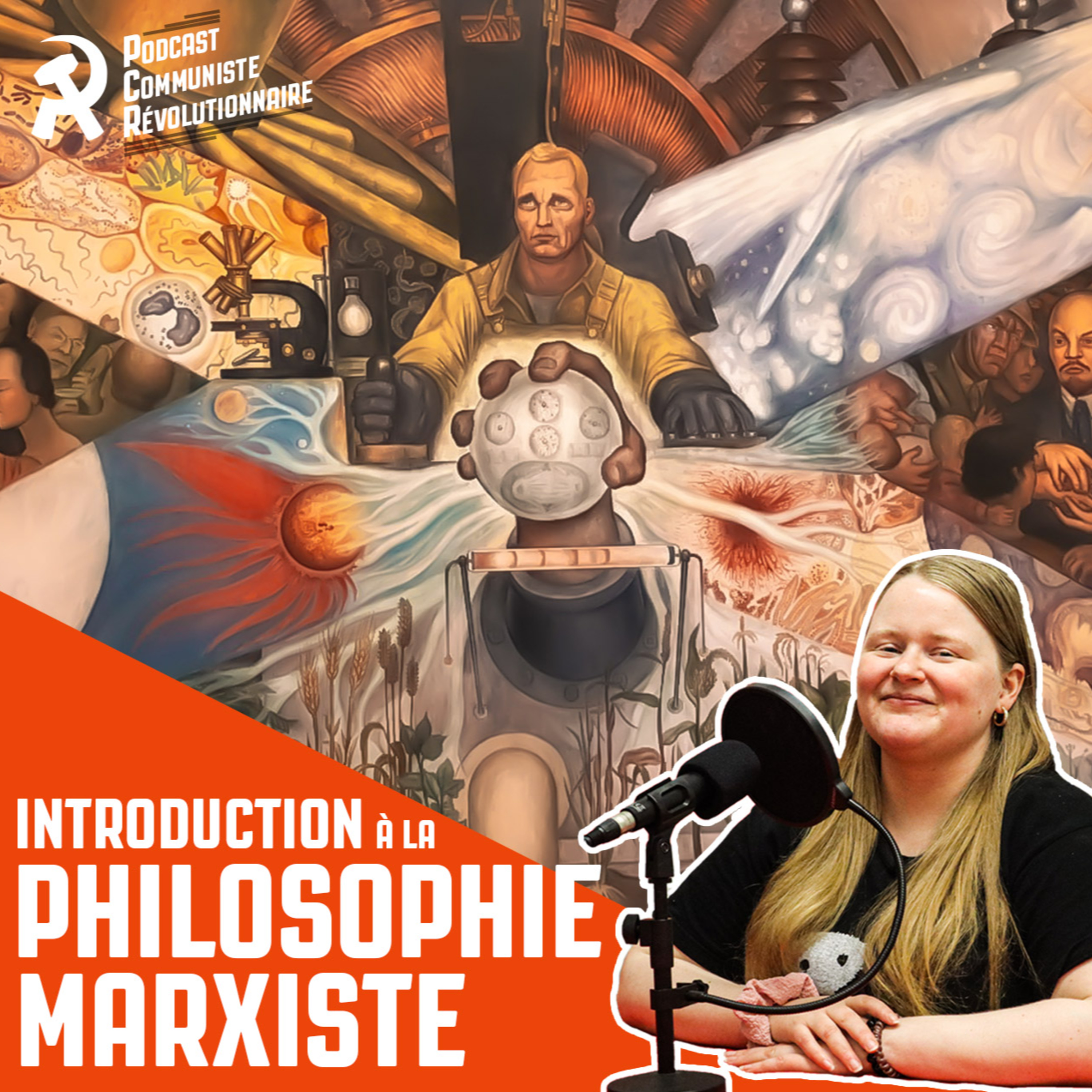 Le Podcast communiste révolutionnaire