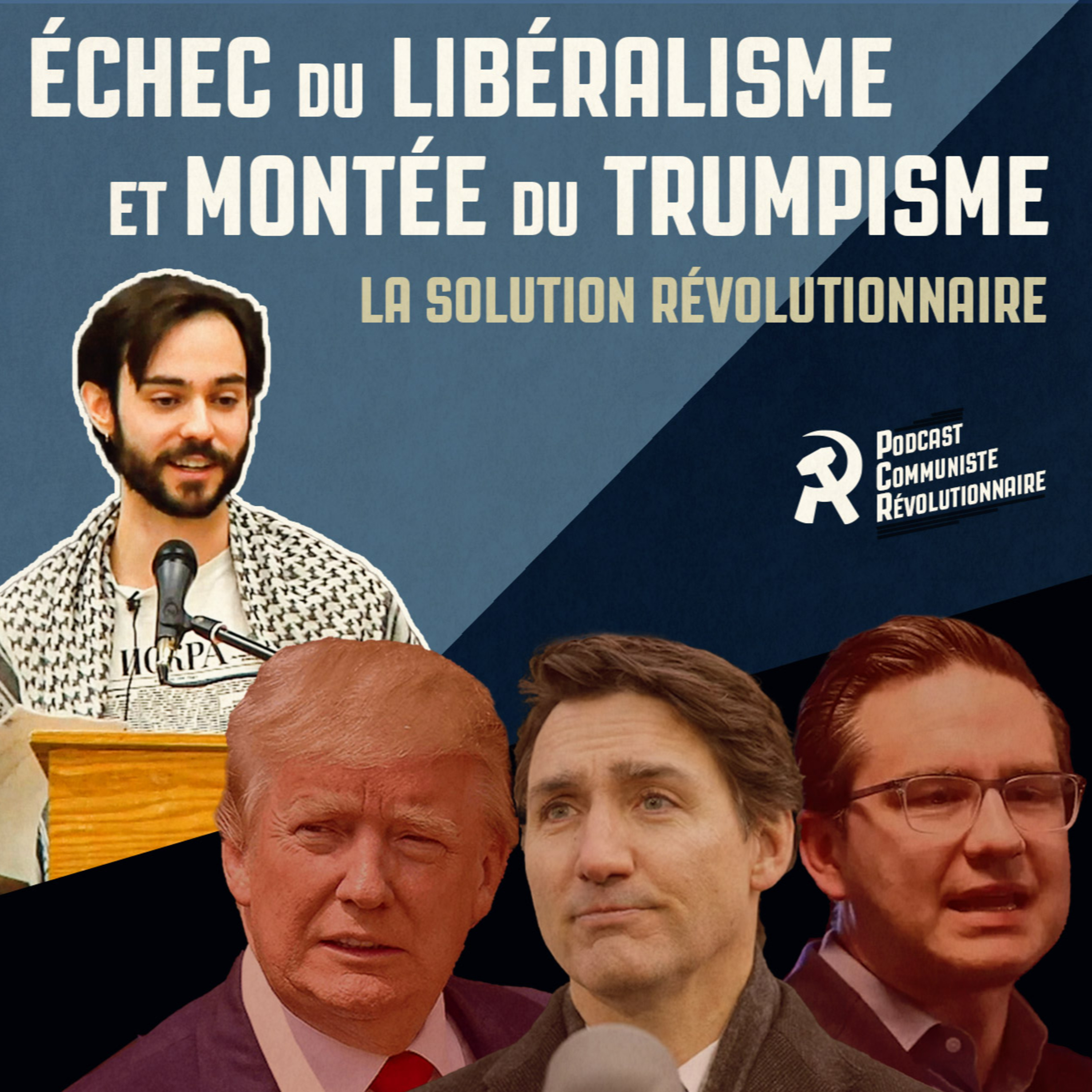 Le Podcast communiste révolutionnaire