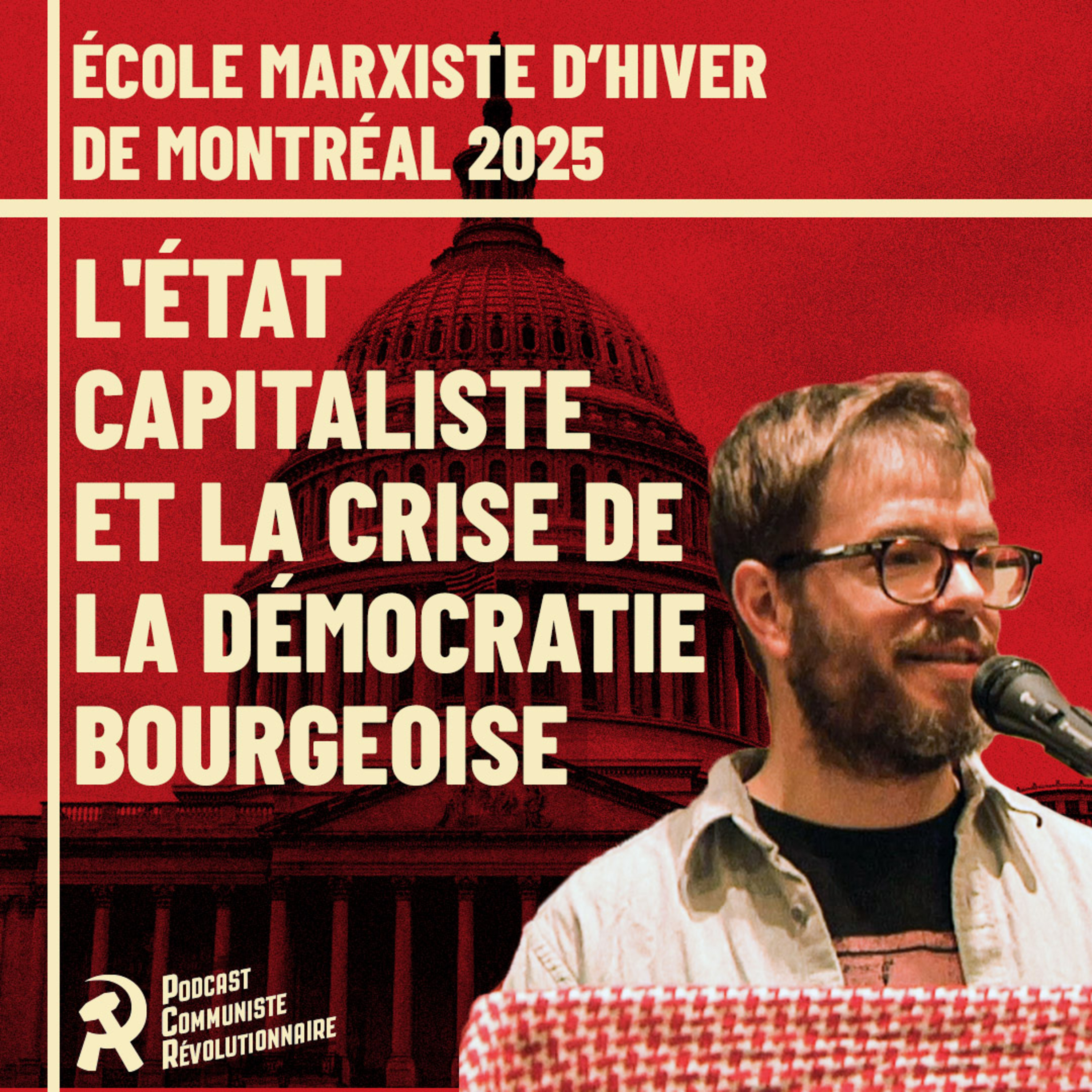 Le Podcast communiste révolutionnaire