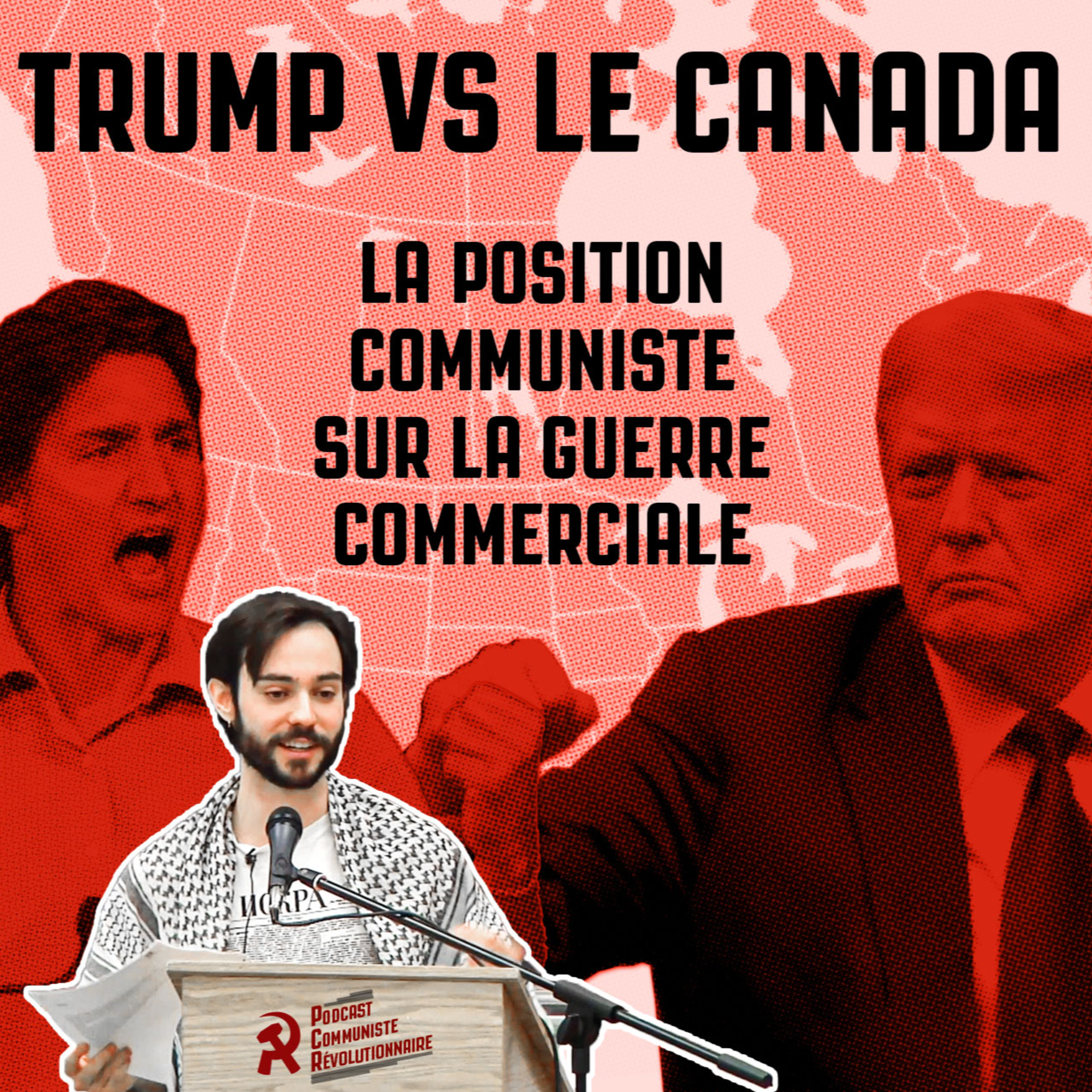 Le Podcast communiste révolutionnaire