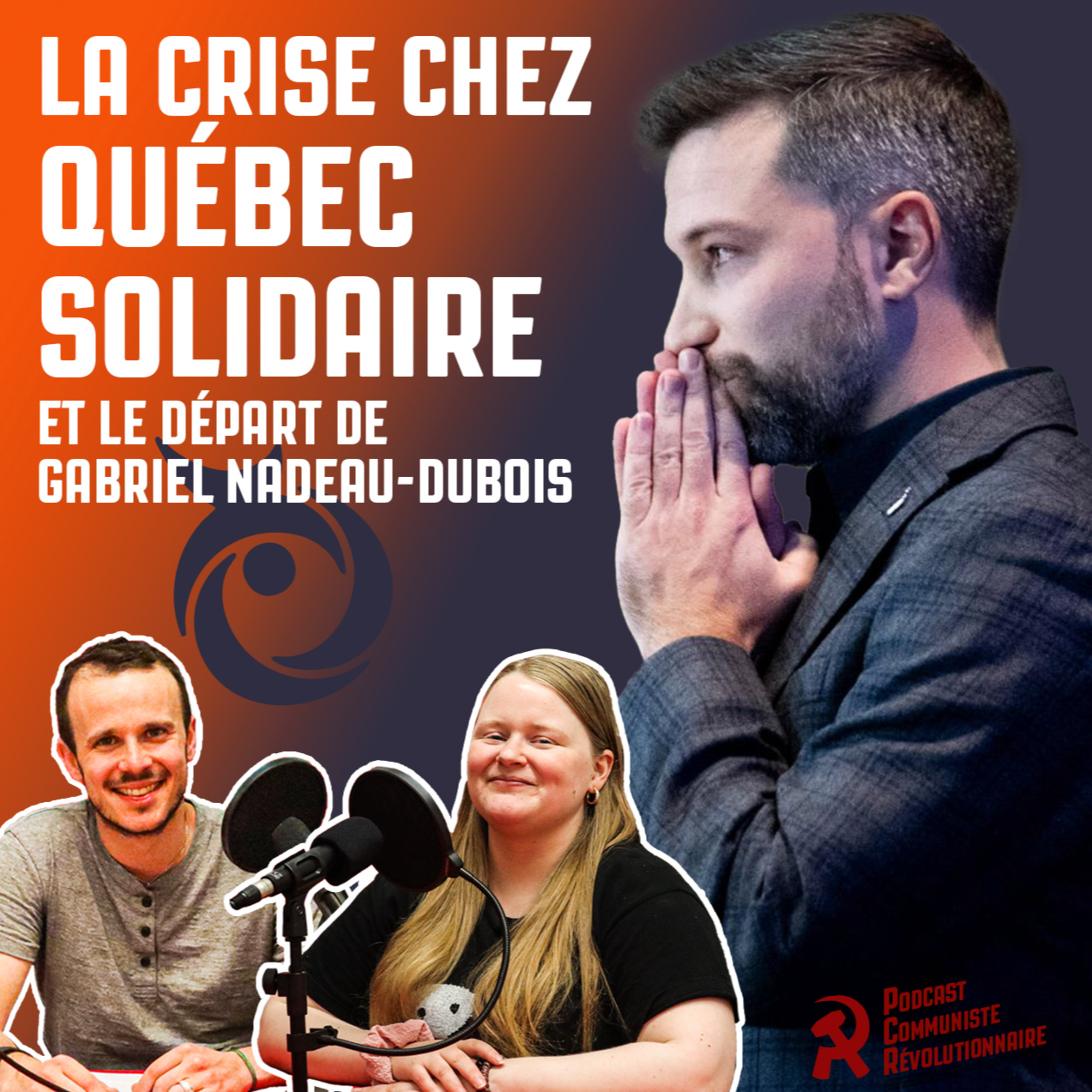 Le Podcast communiste révolutionnaire