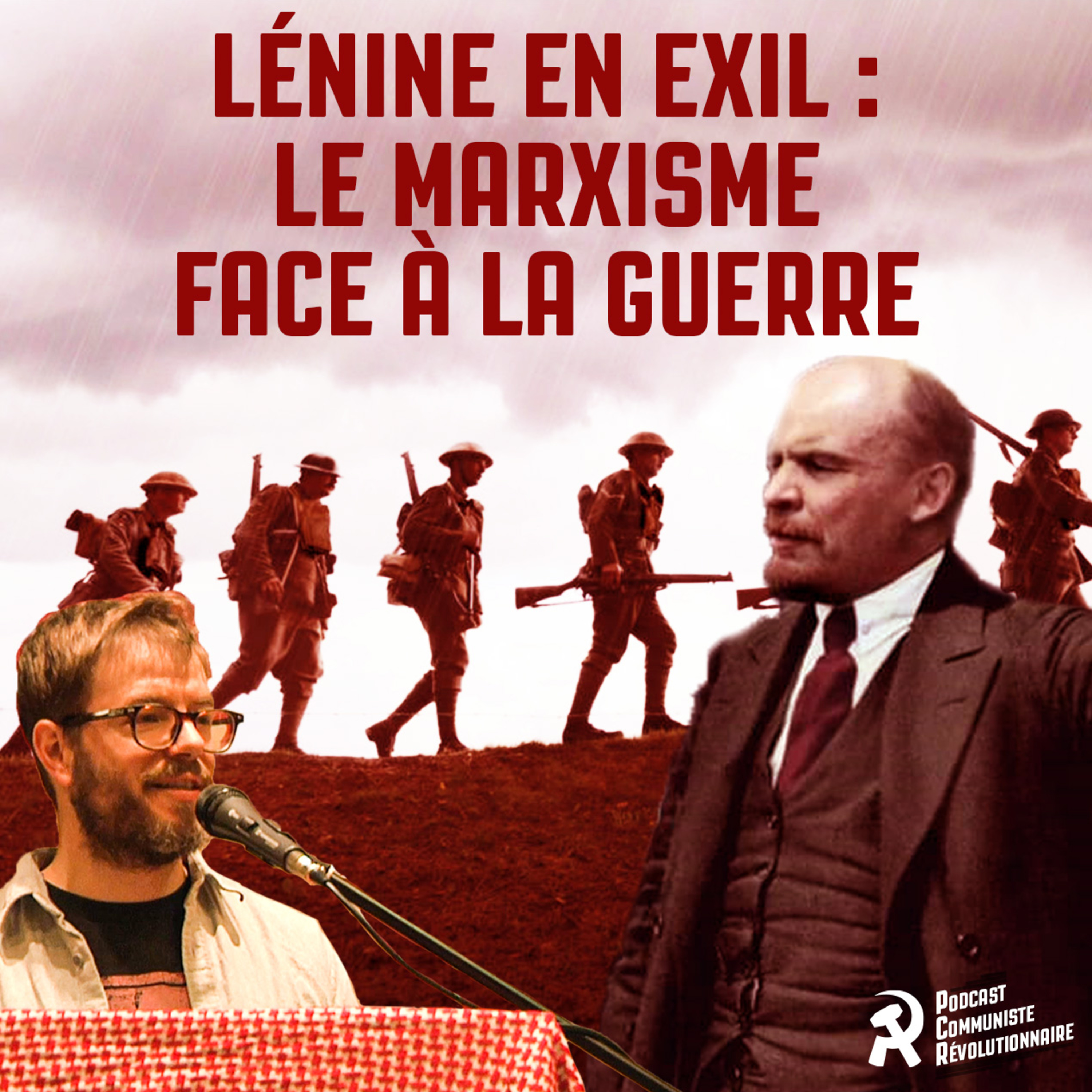 Le Podcast communiste révolutionnaire