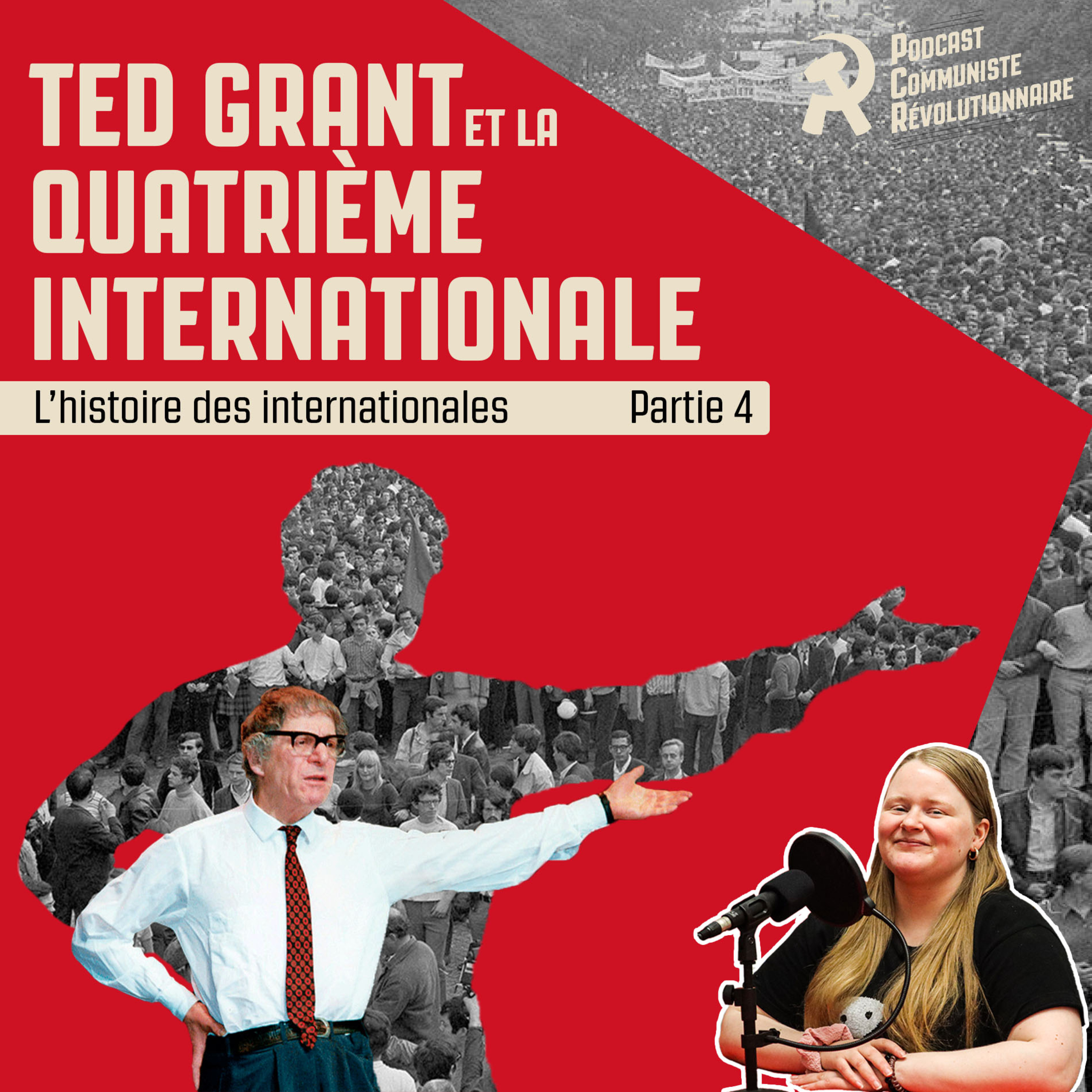 Le Podcast communiste révolutionnaire