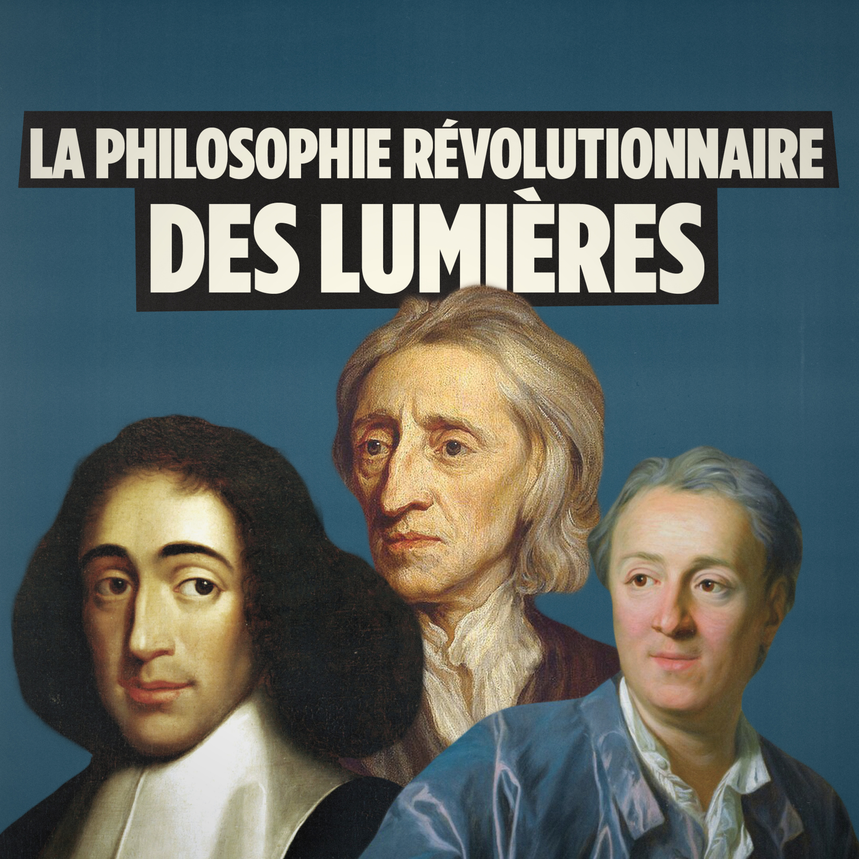Les Lumières : une philosophie révolutionnaire episode artwork