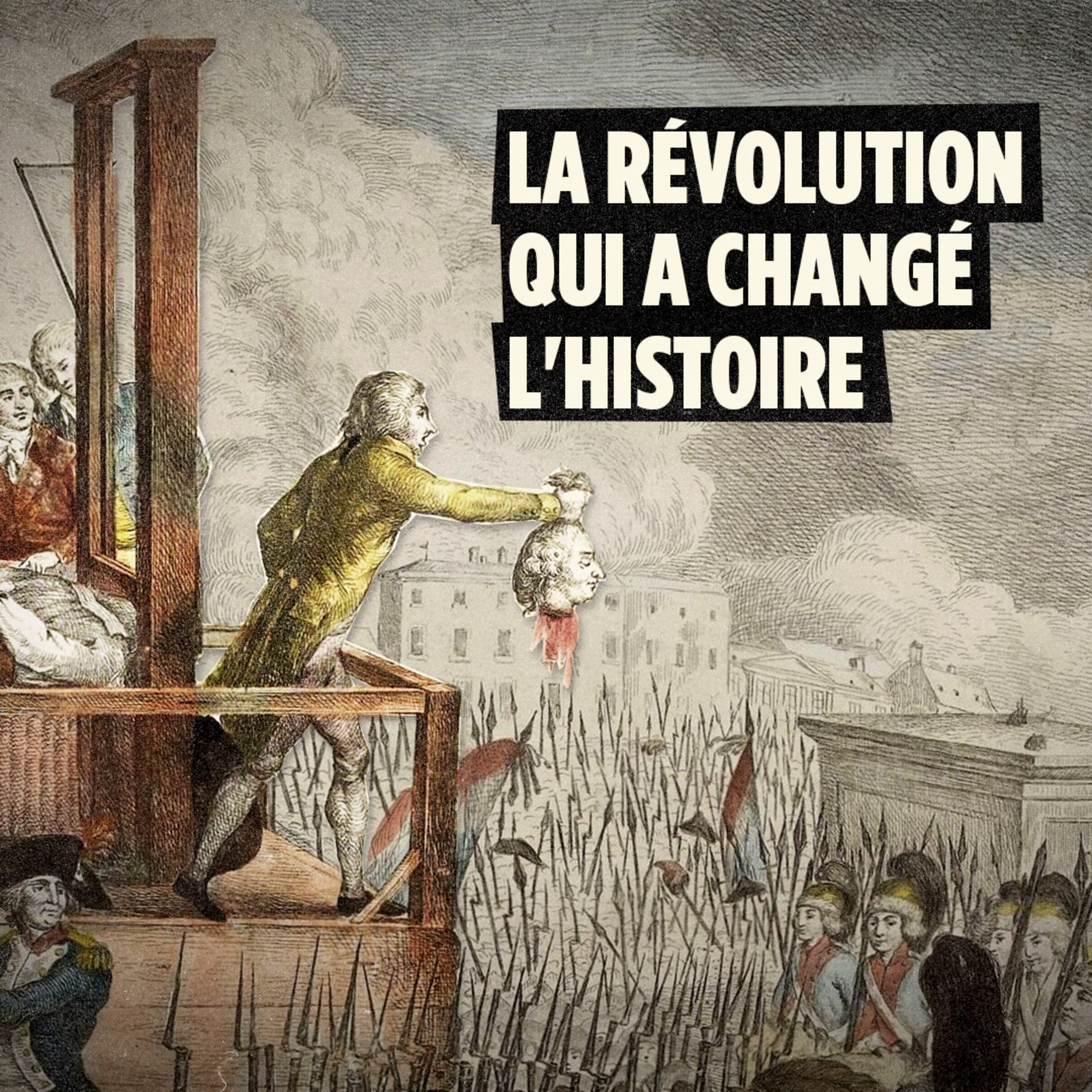 La révolution française de 1789-1794 : une analyse marxiste episode artwork