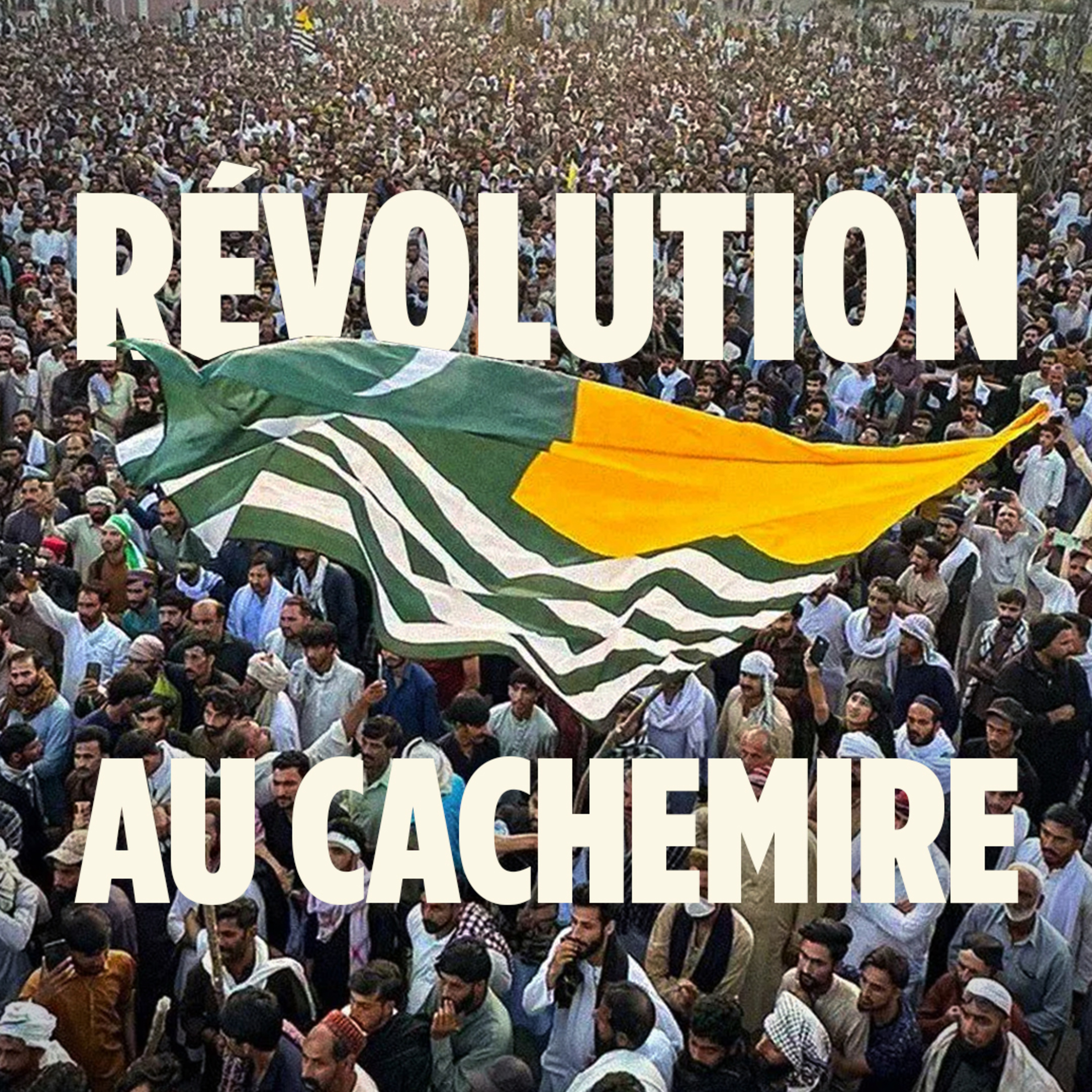 Une révolution en 2026? Le Cachemire se soulève episode artwork