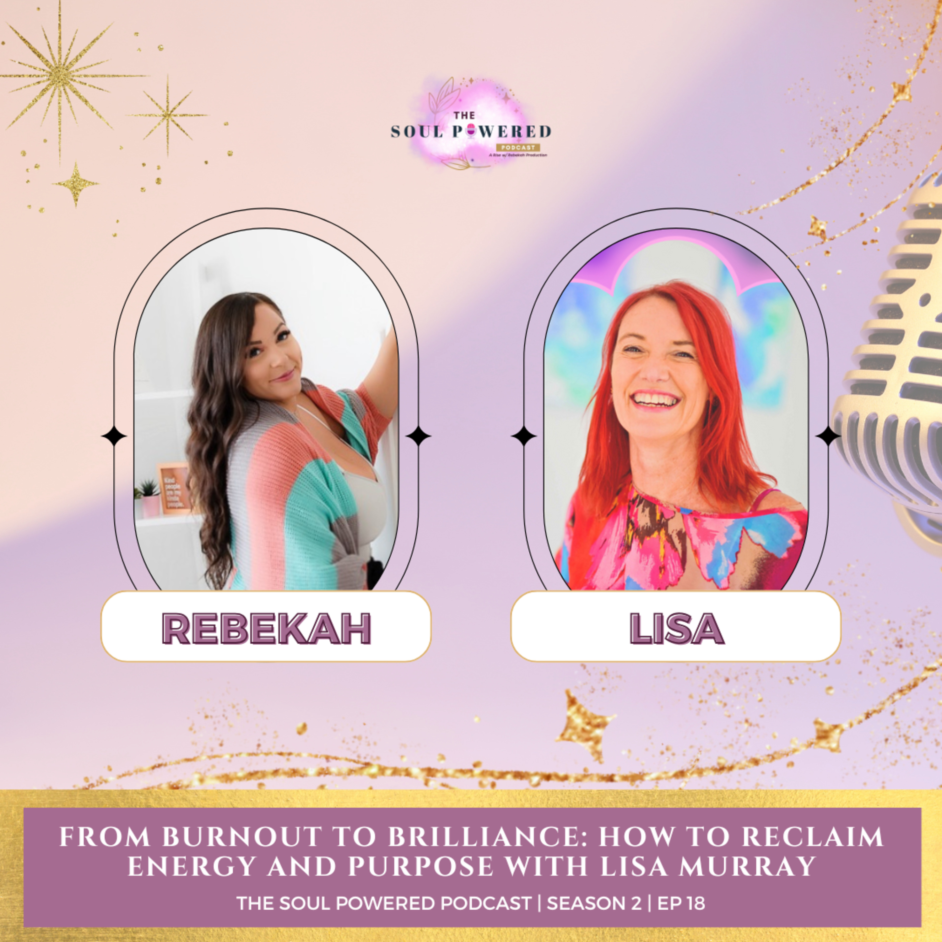 The Soul Powered Podcast: Money Energetics, Nervous System Healing & Subconscious Wealth Expansion