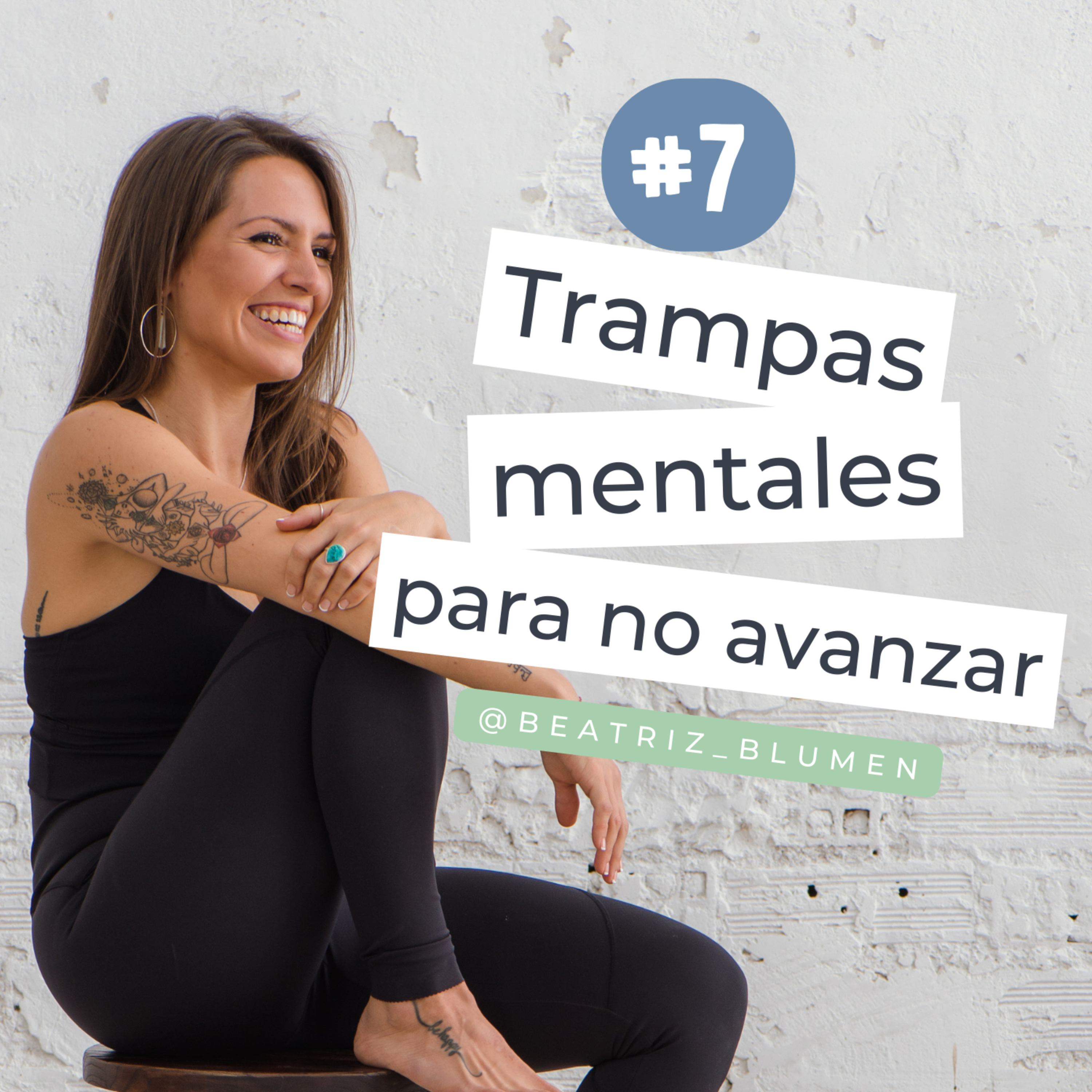 Toma las riendas