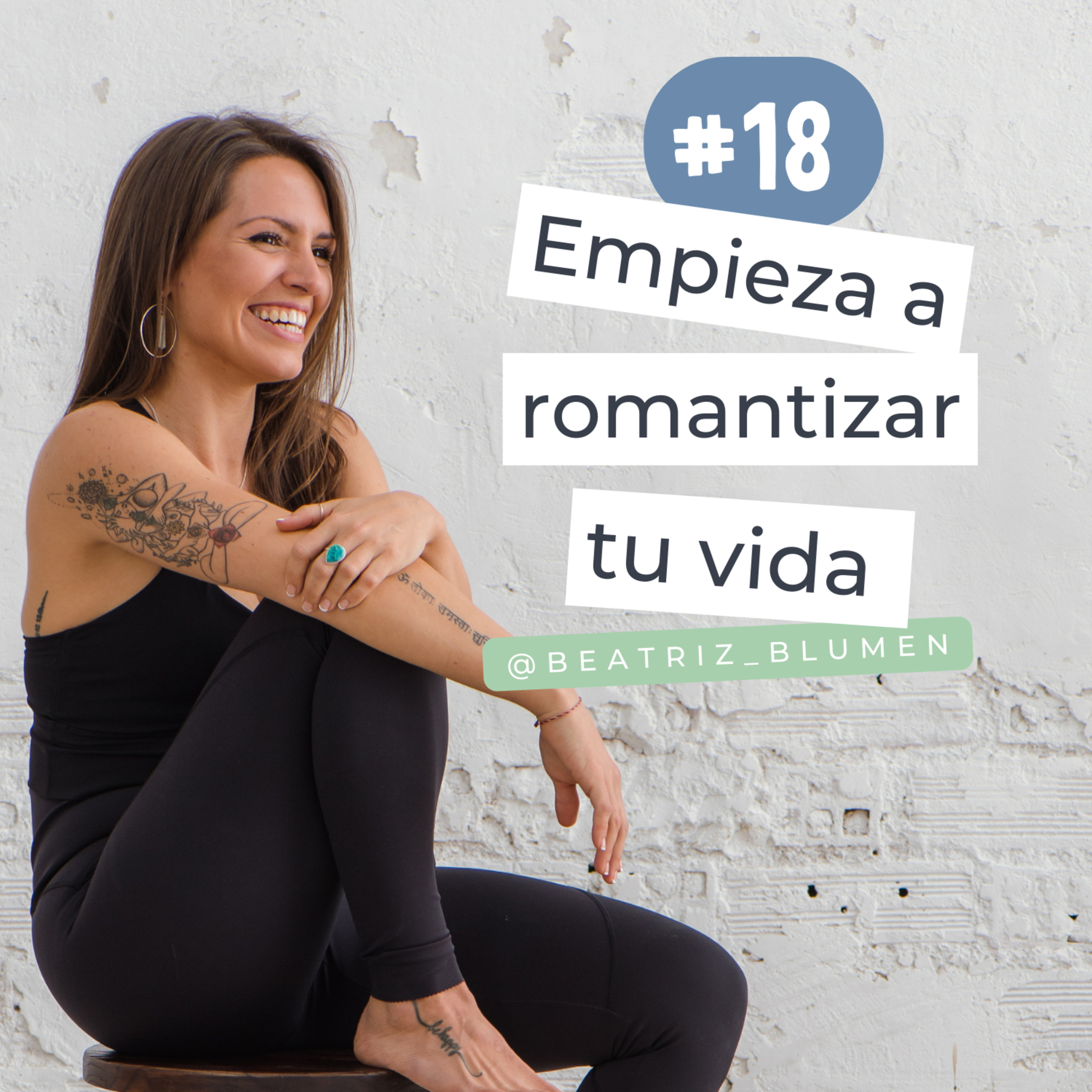Toma las riendas