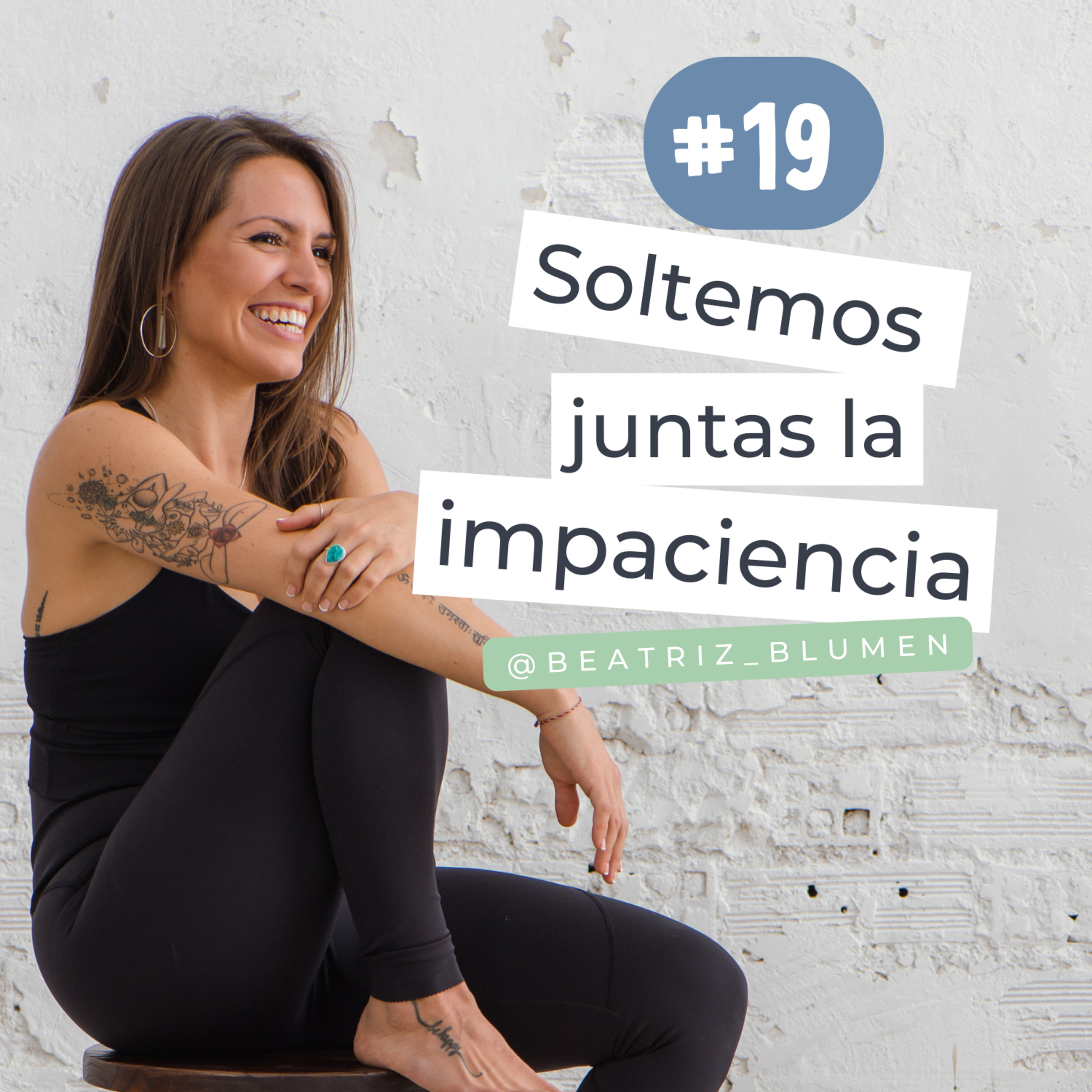 Toma las riendas