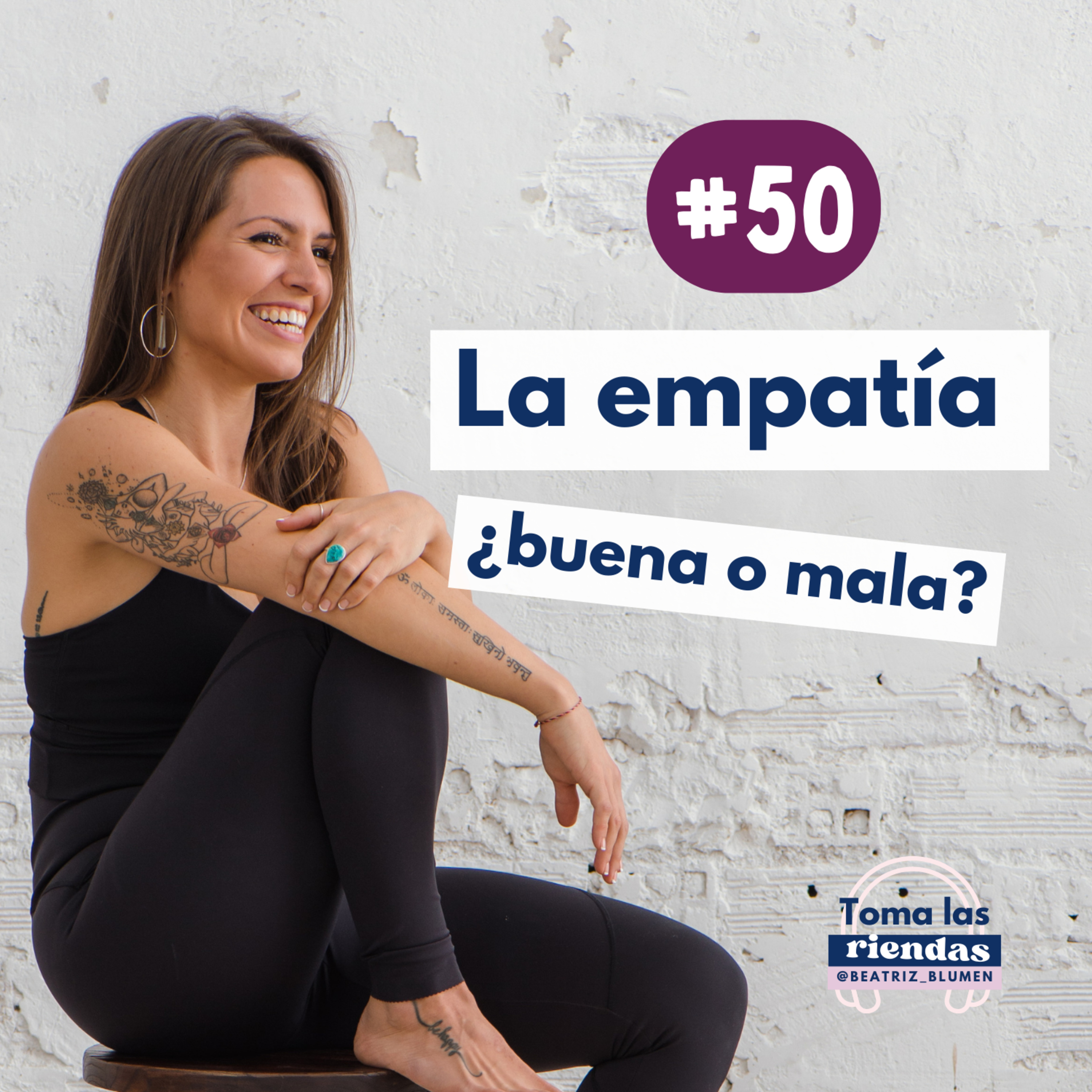 Toma las riendas
