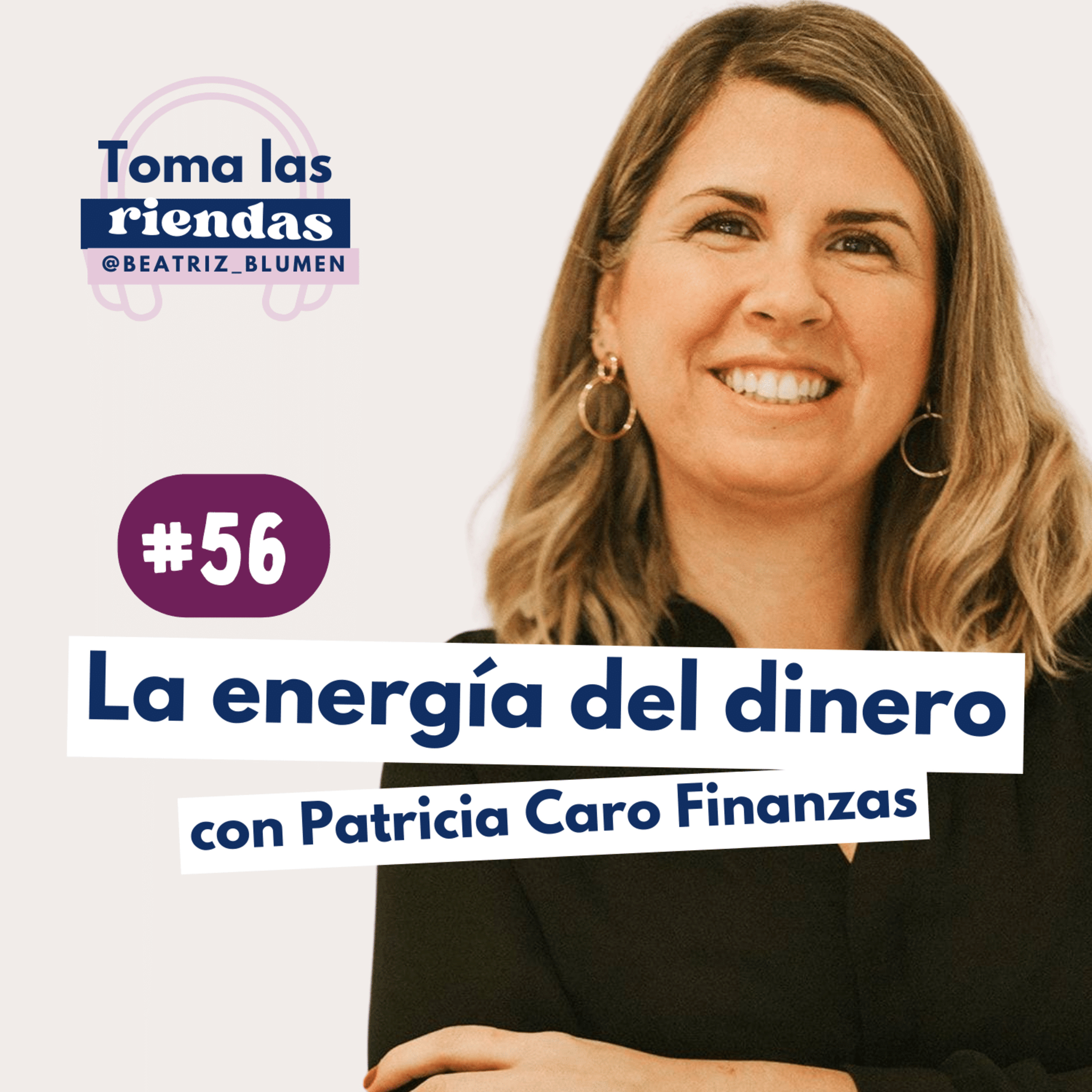Toma las riendas