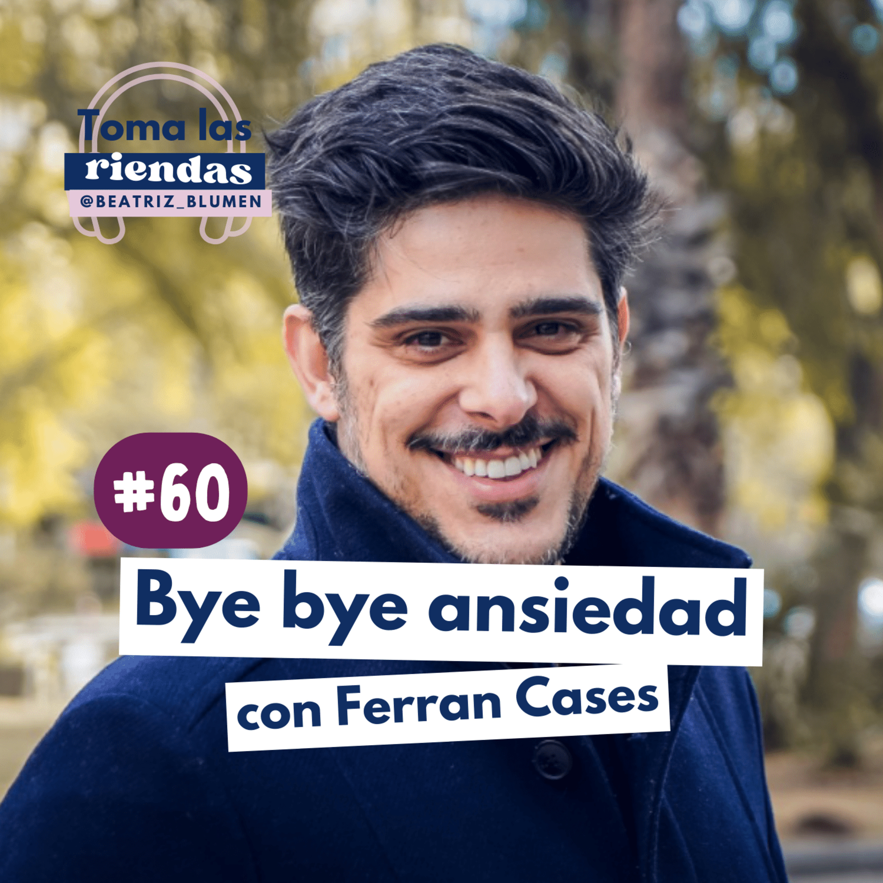 Toma las riendas