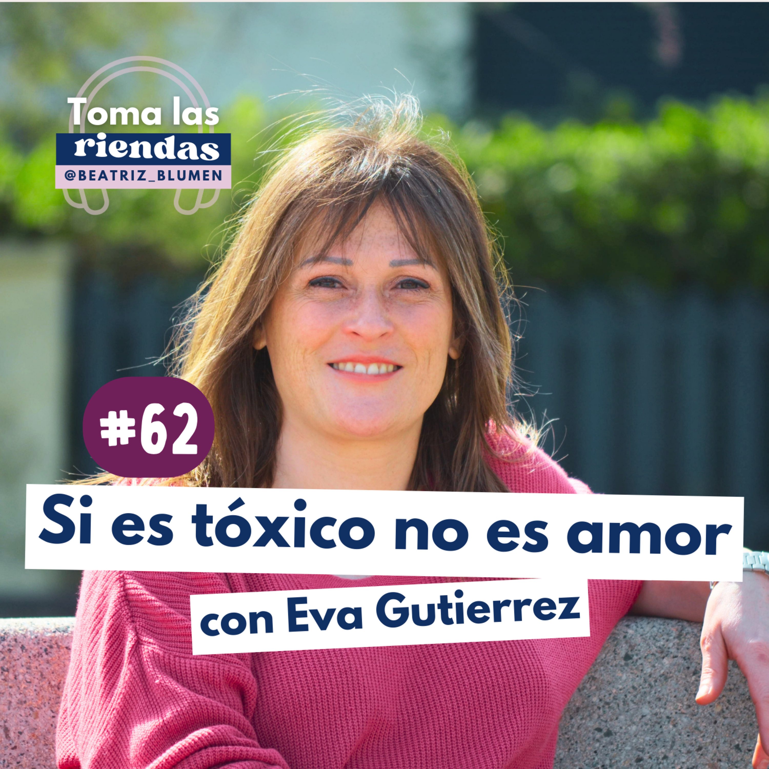 Toma las riendas