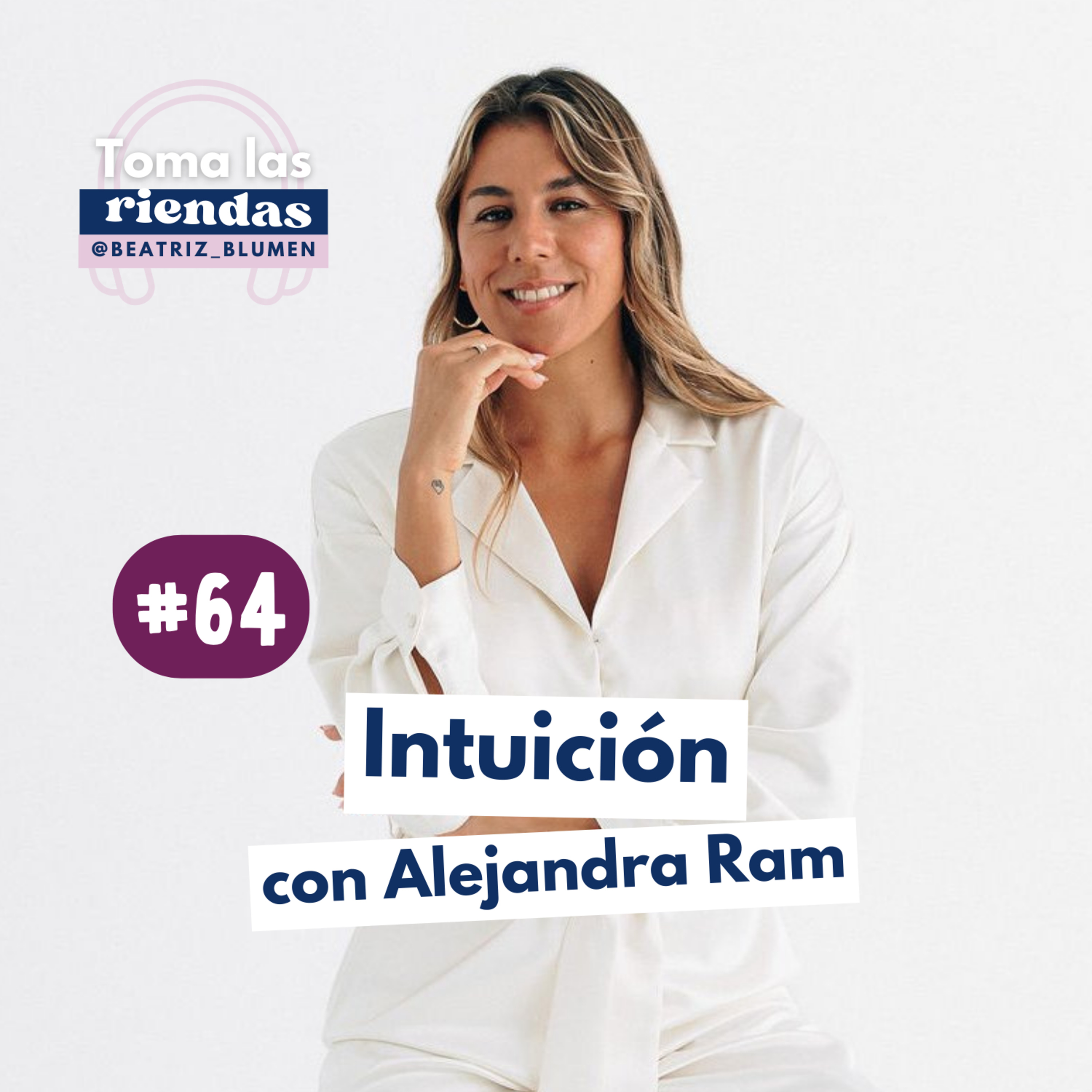 Toma las riendas