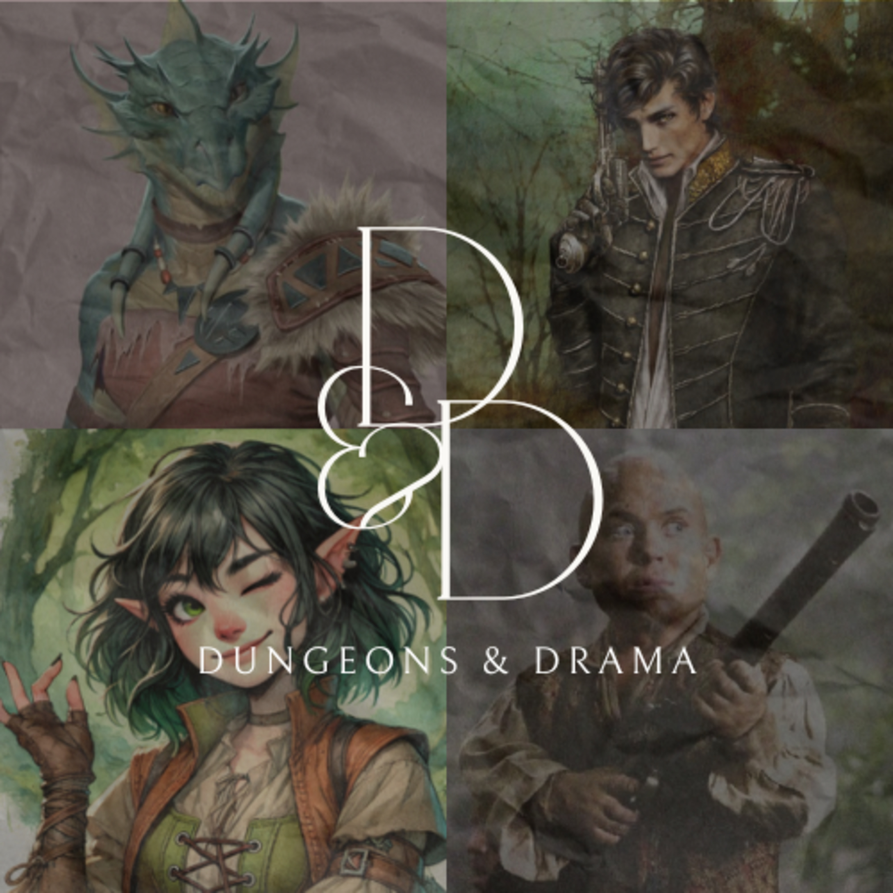 Session 166 | Lux | Gang's All Here episode artwork