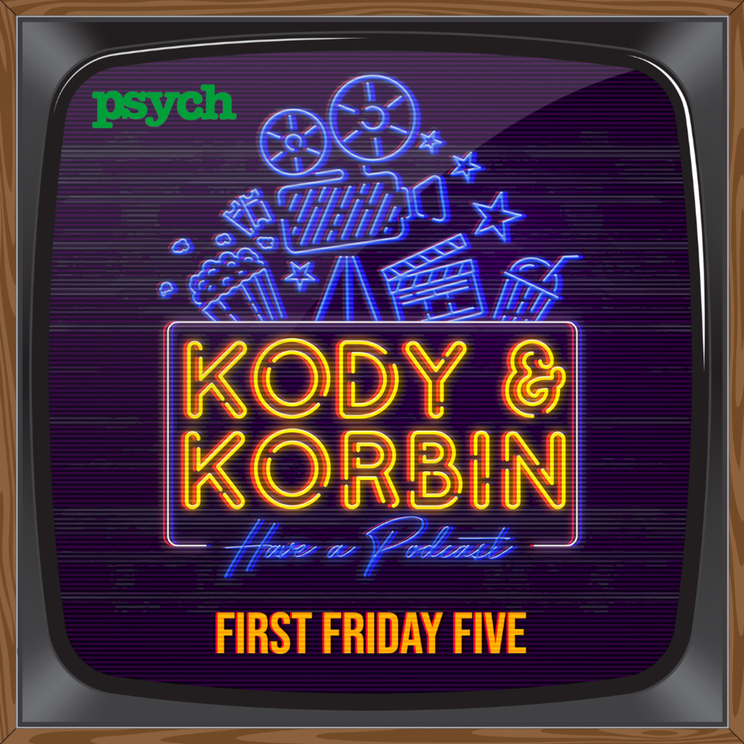 Kody & Korbin Have a Podcast Network