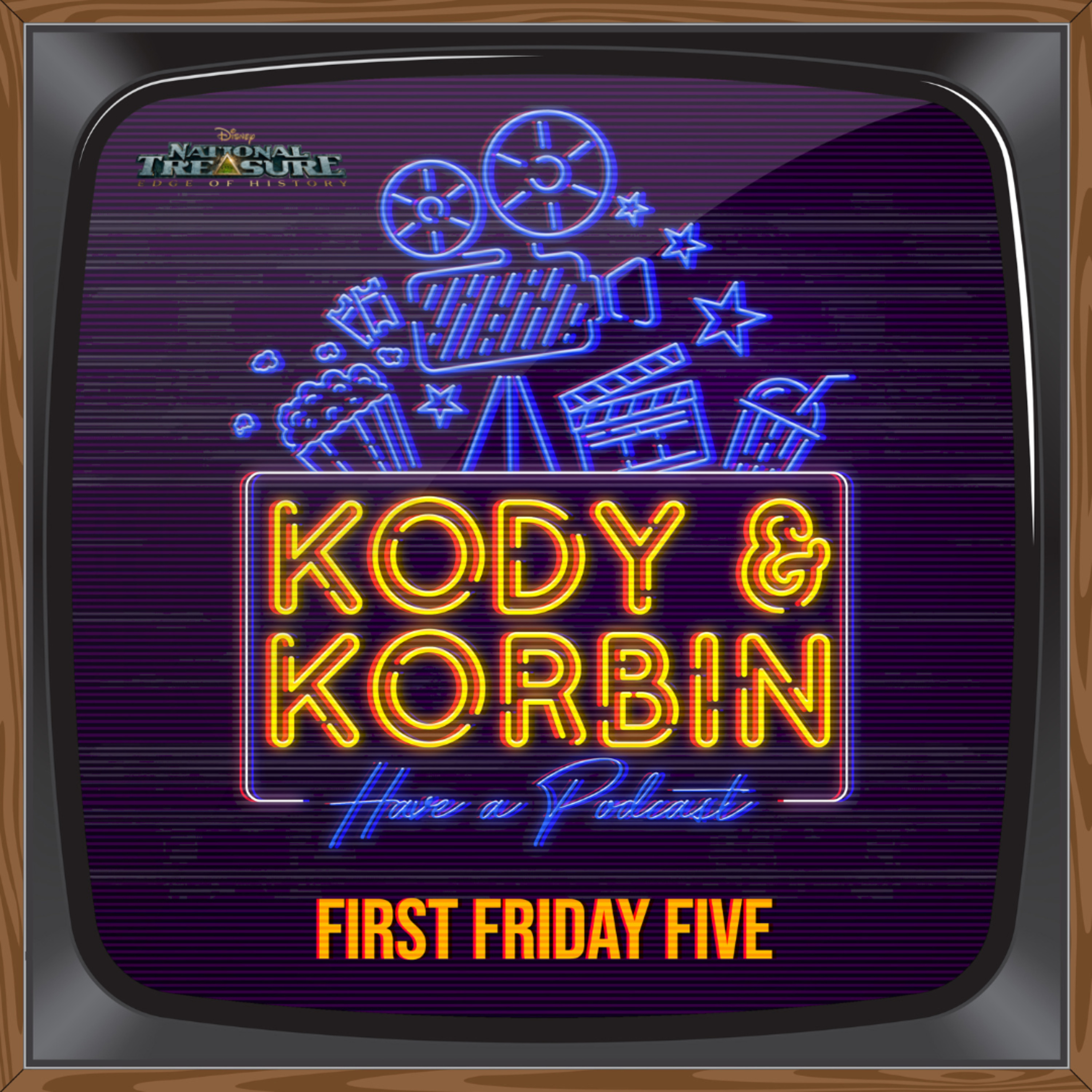 Kody & Korbin Have a Podcast Network