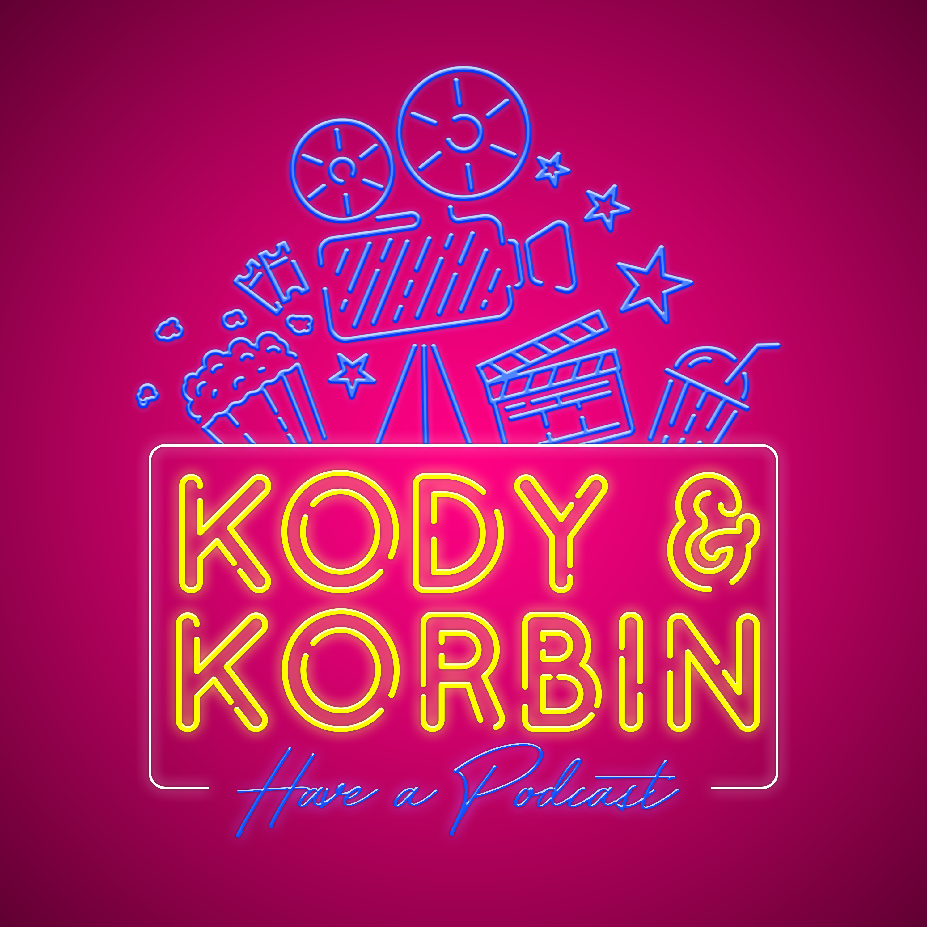 S6 Ep18: The Talented Mr. Ripley with a dash of Saltburn | KHAP episode artwork