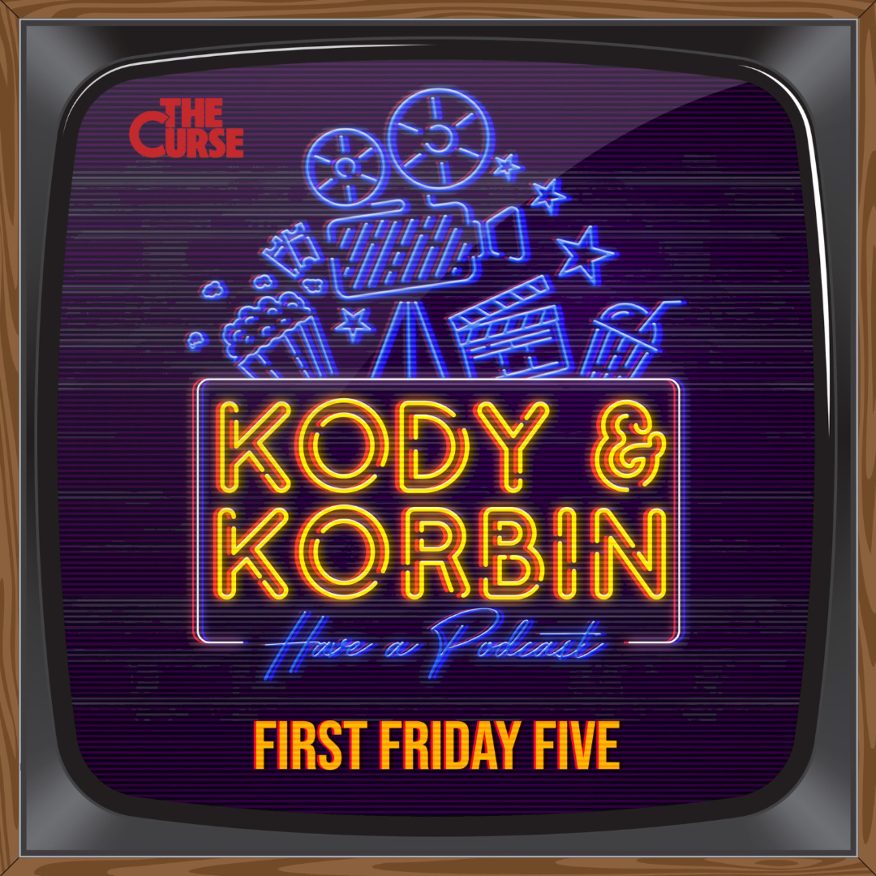 Kody & Korbin Have a Podcast Network