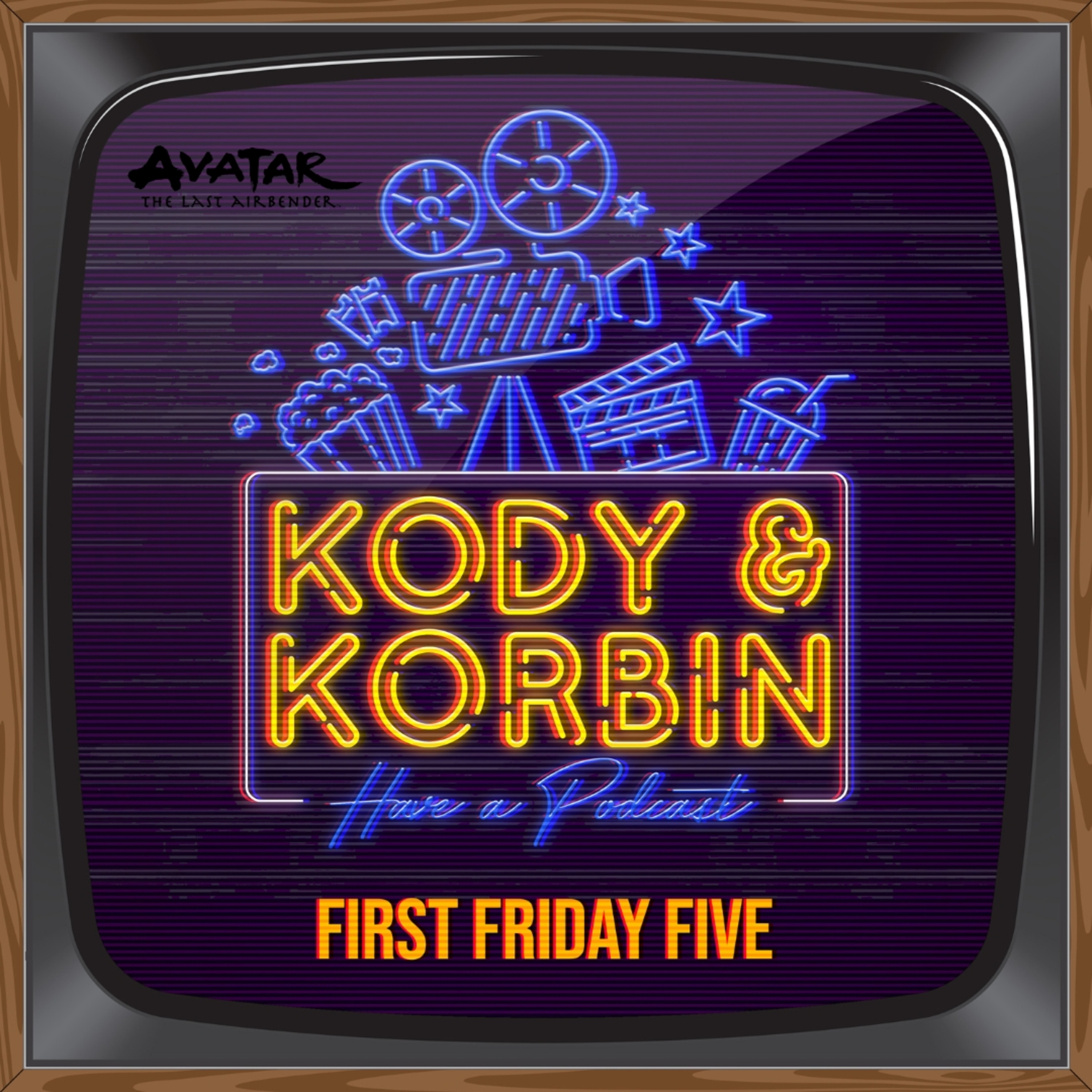 Kody & Korbin Have a Podcast Network