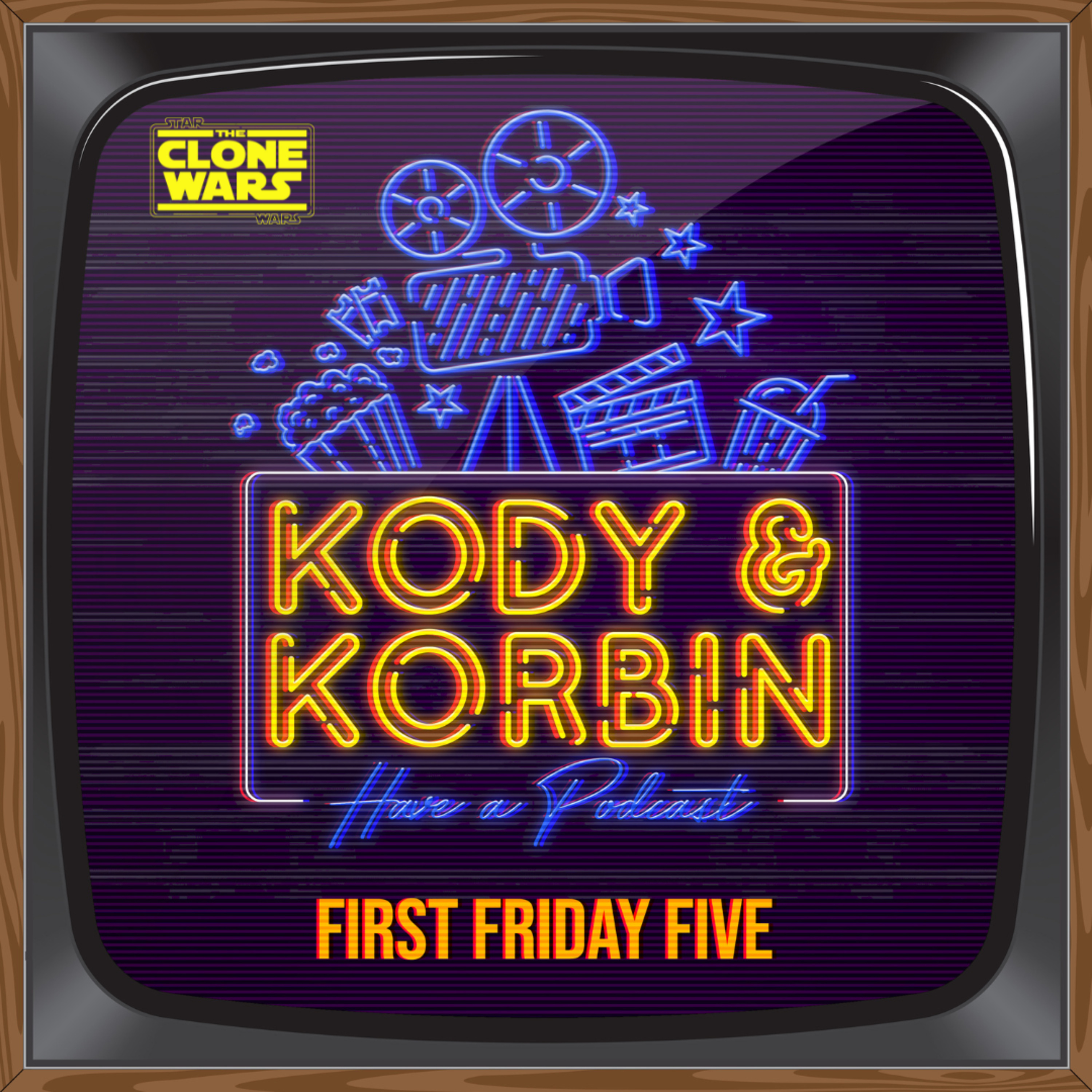 Kody & Korbin Have a Podcast Network
