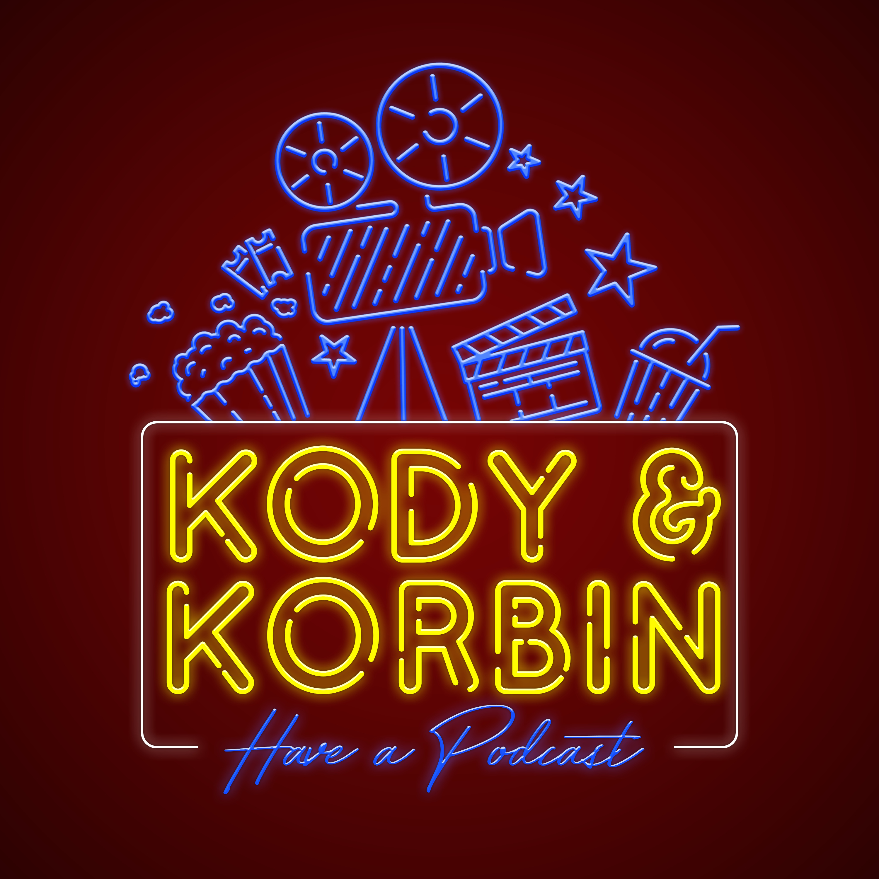 S8 Ep3: Our Way Too Early 98th Academy Award Nominees ft. RCR + The Smashing Machine Mini-Review | KHAP episode artwork