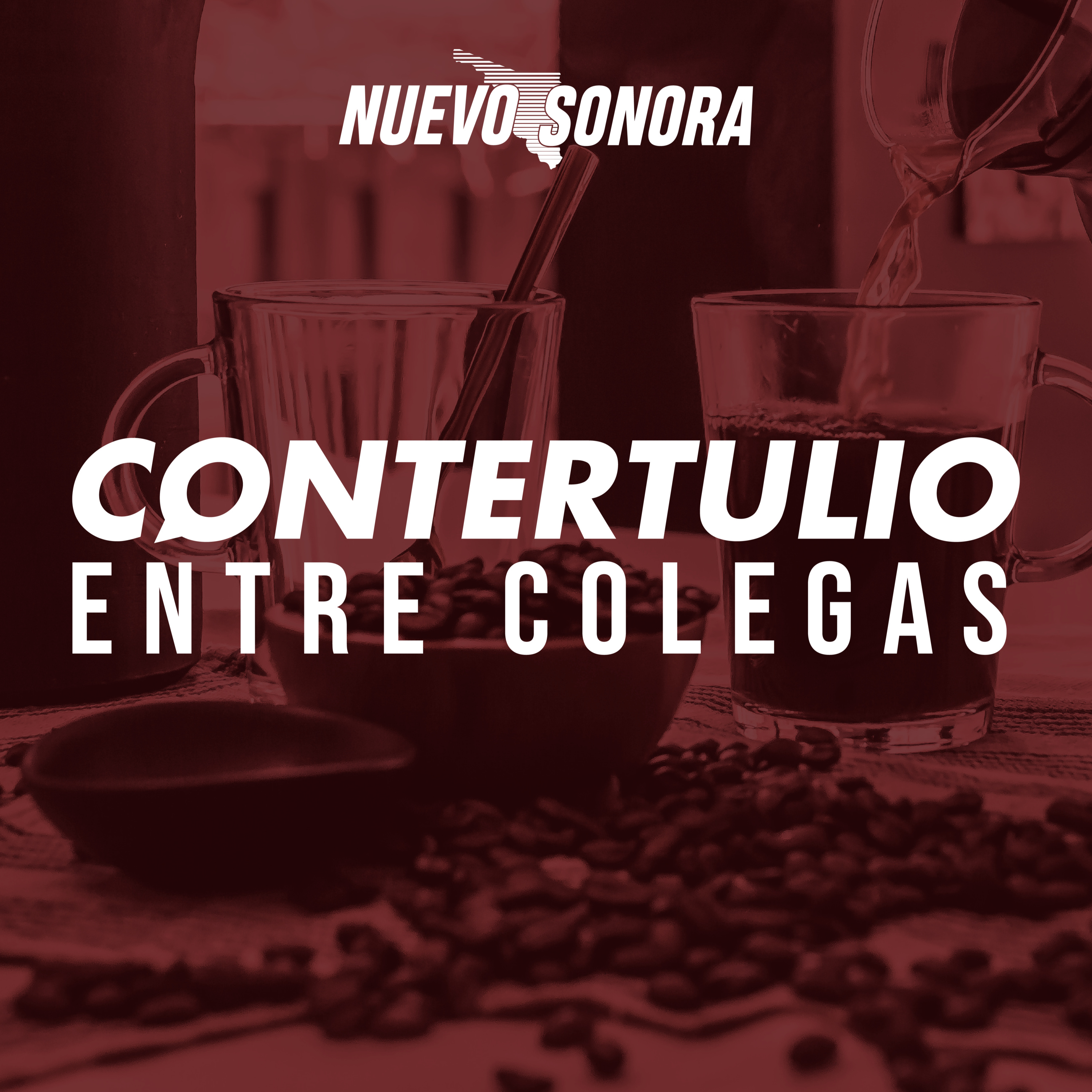 Portada de Periódico Nuevo Sonora