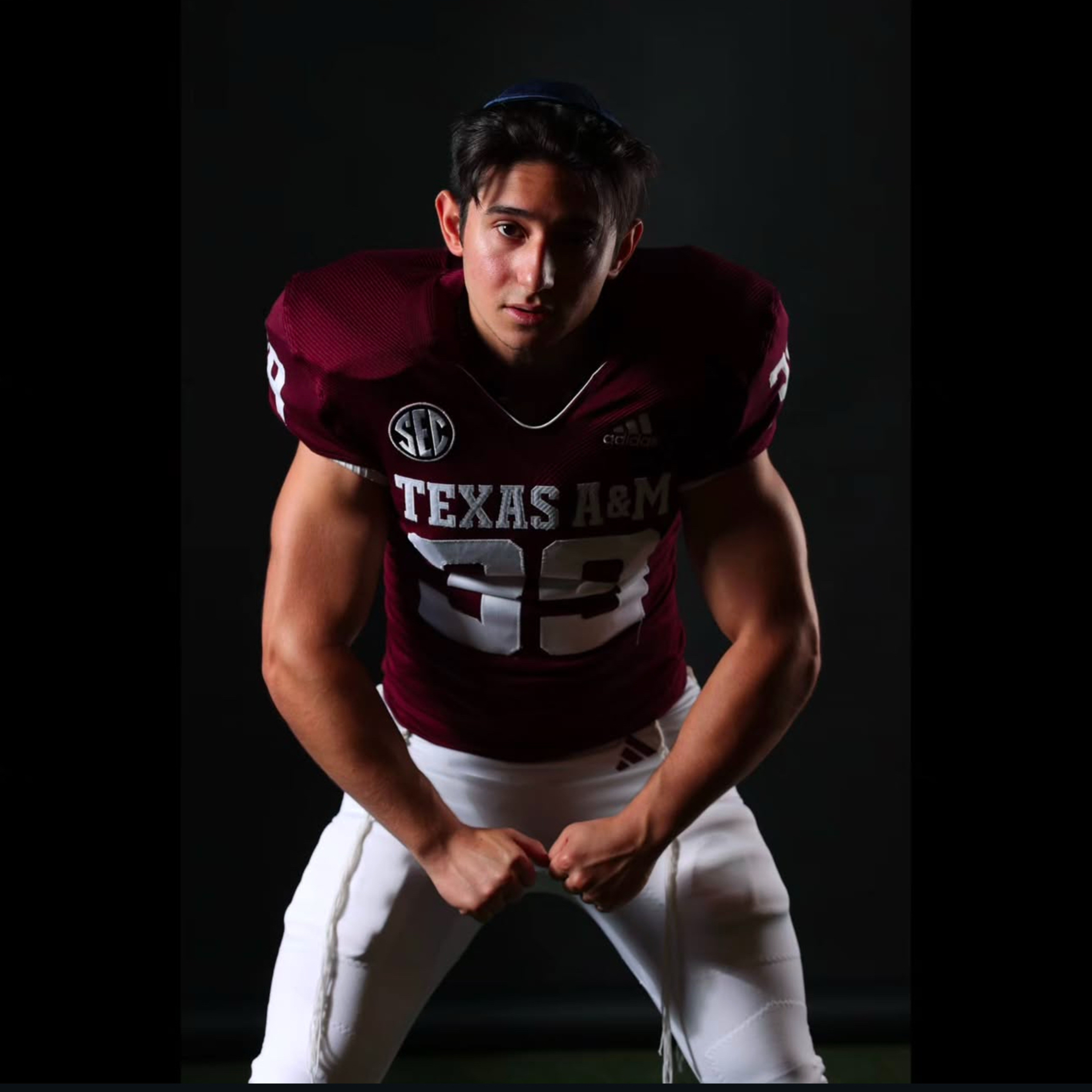 Texas Walk On Football Player - Sam Salz episode artwork