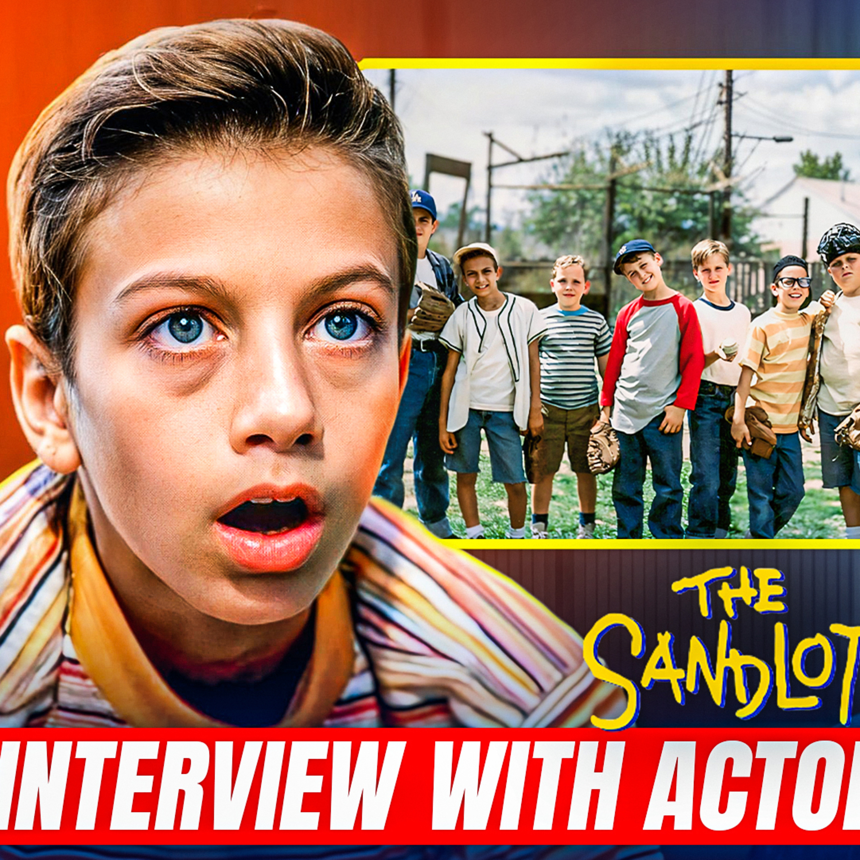 Behind The Scenes With Marty York: A Journey Through Film & Life episode artwork