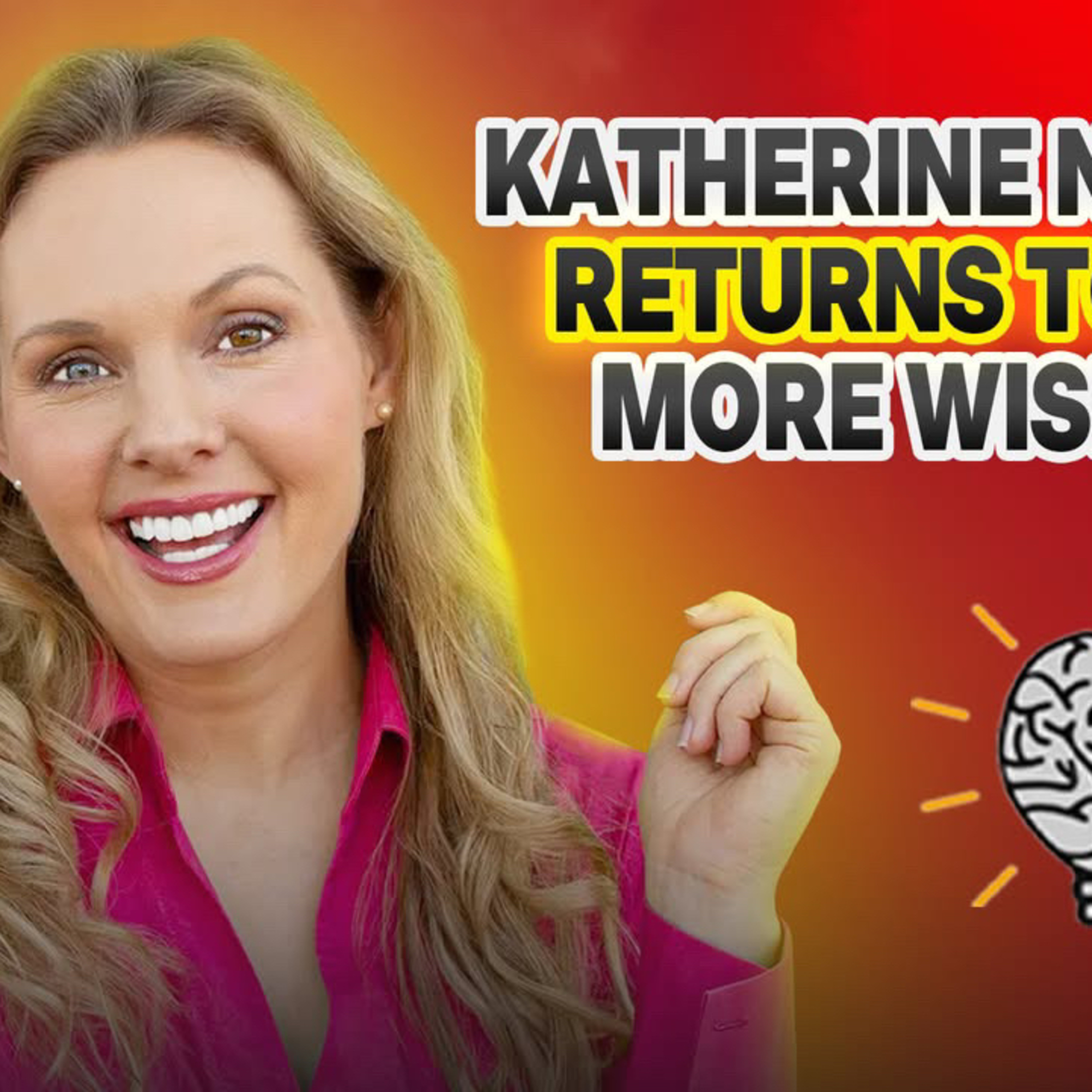 Katherine Norland Returns to Drop MORE Wisdom 💡 episode artwork