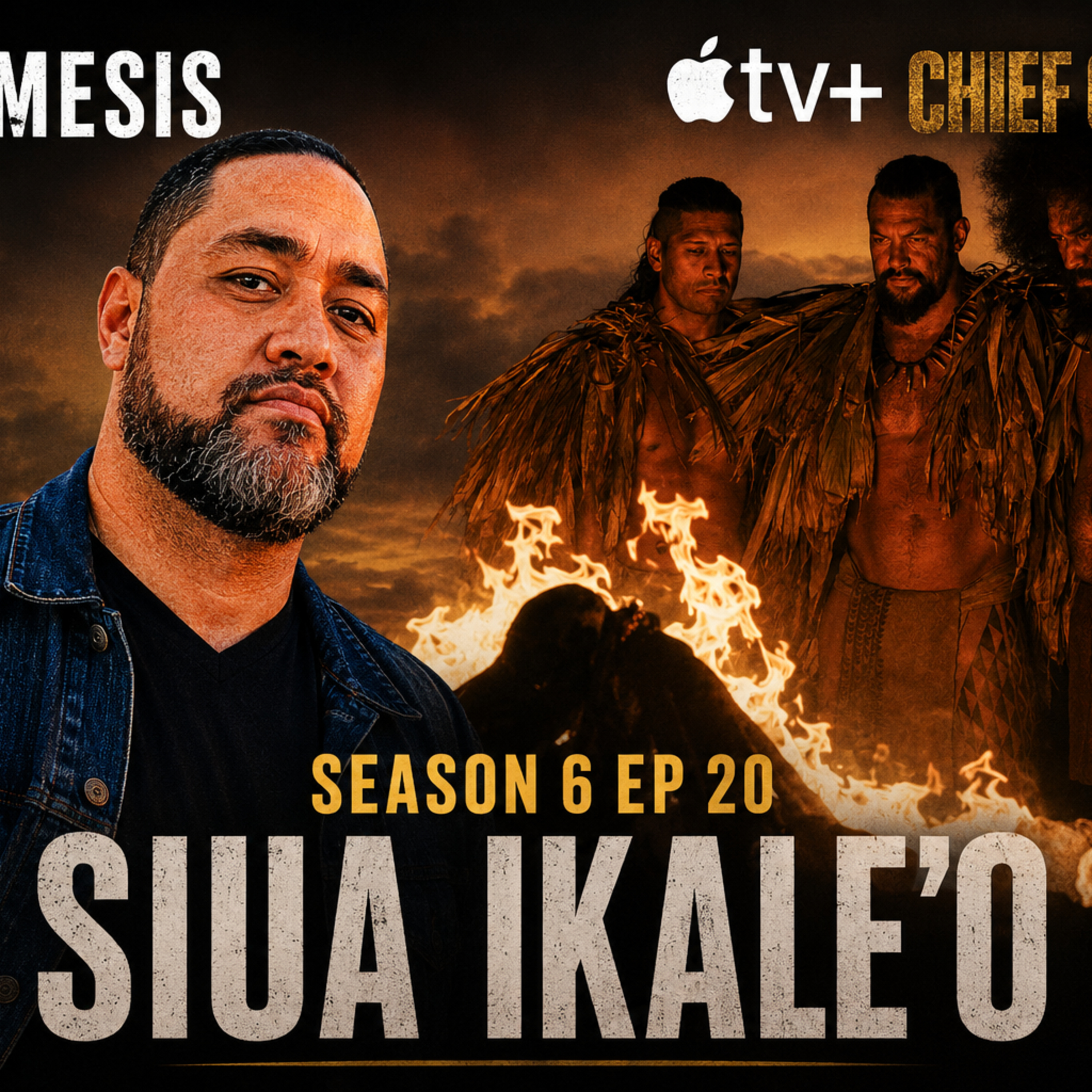 Siua Ikale'o Opens Up: Lessons, Challenges & Success episode artwork