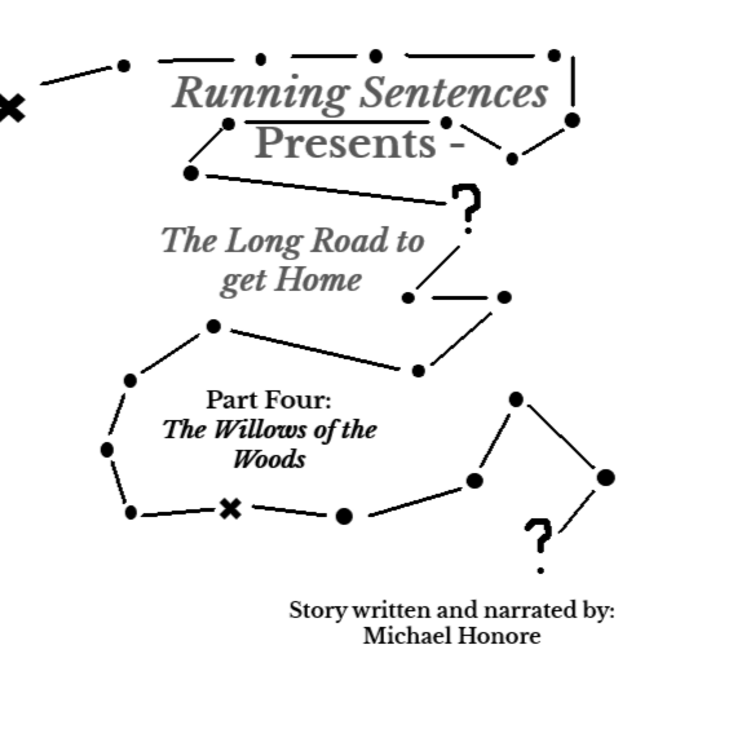 The Long Road to get Home - Part Four: The Willows of Woods episode artwork