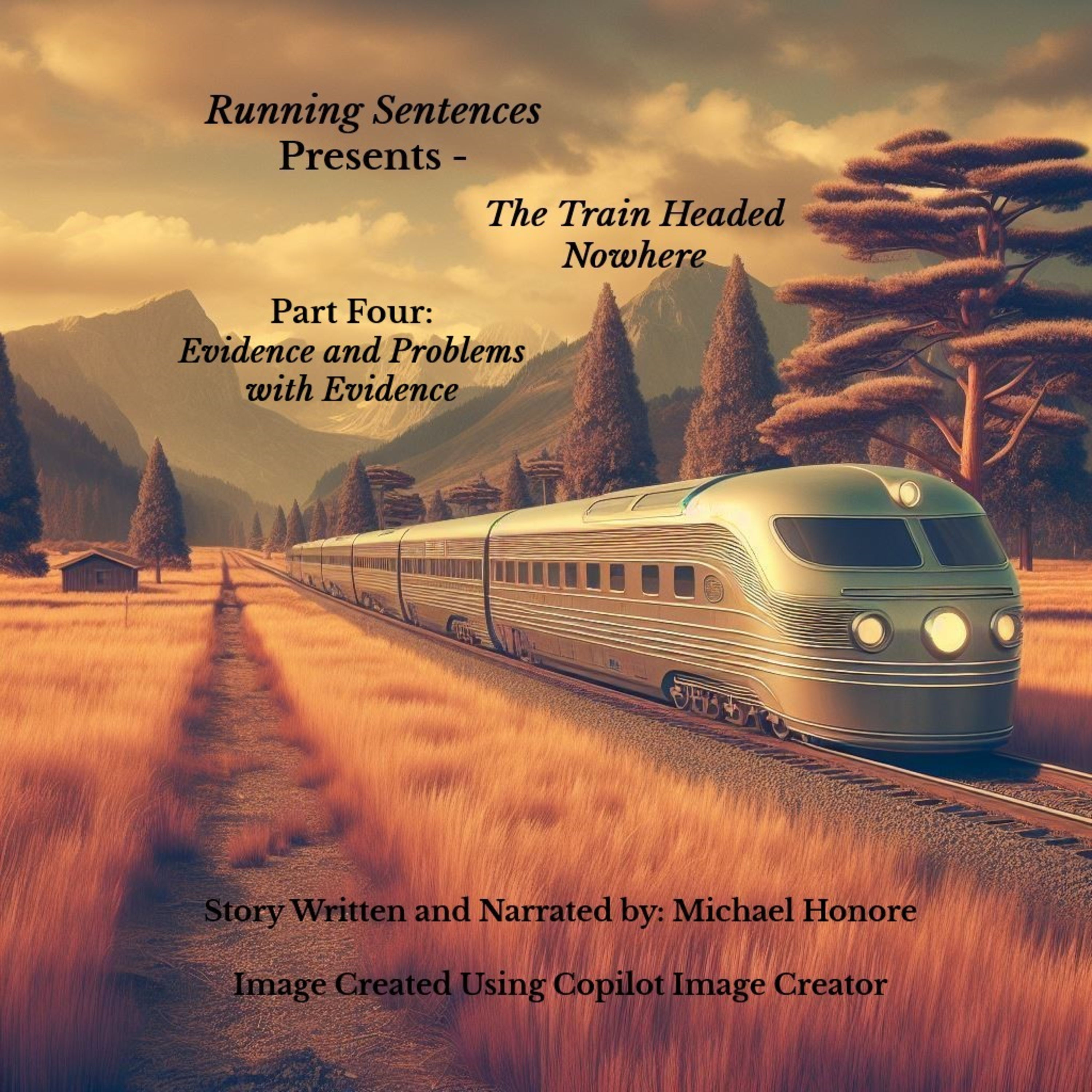 The Train Headed Nowhere - Part Four: Evidence and Problems with Evidence episode artwork