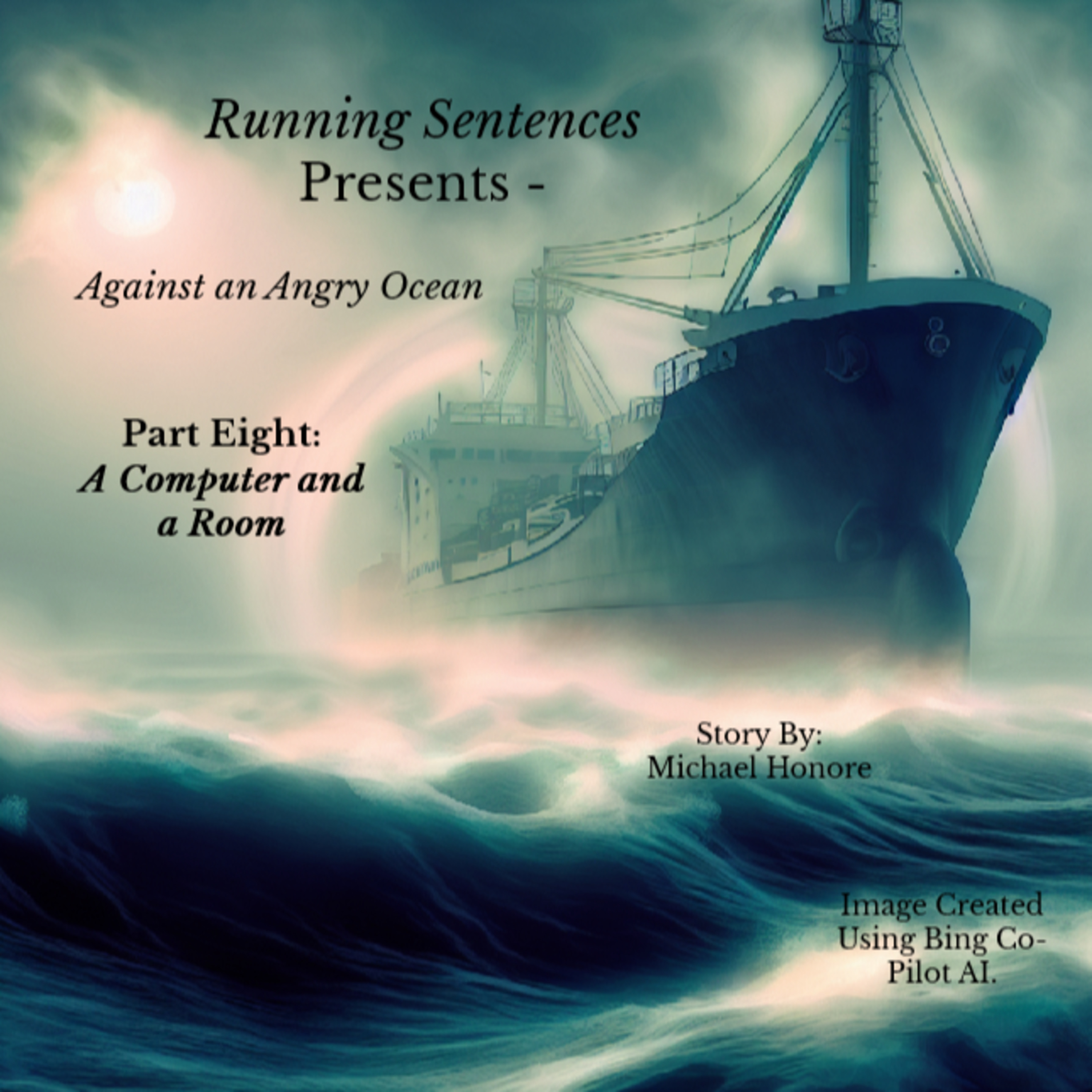 Against an Angry Ocean - Part Eight: A Computer and a Room episode artwork