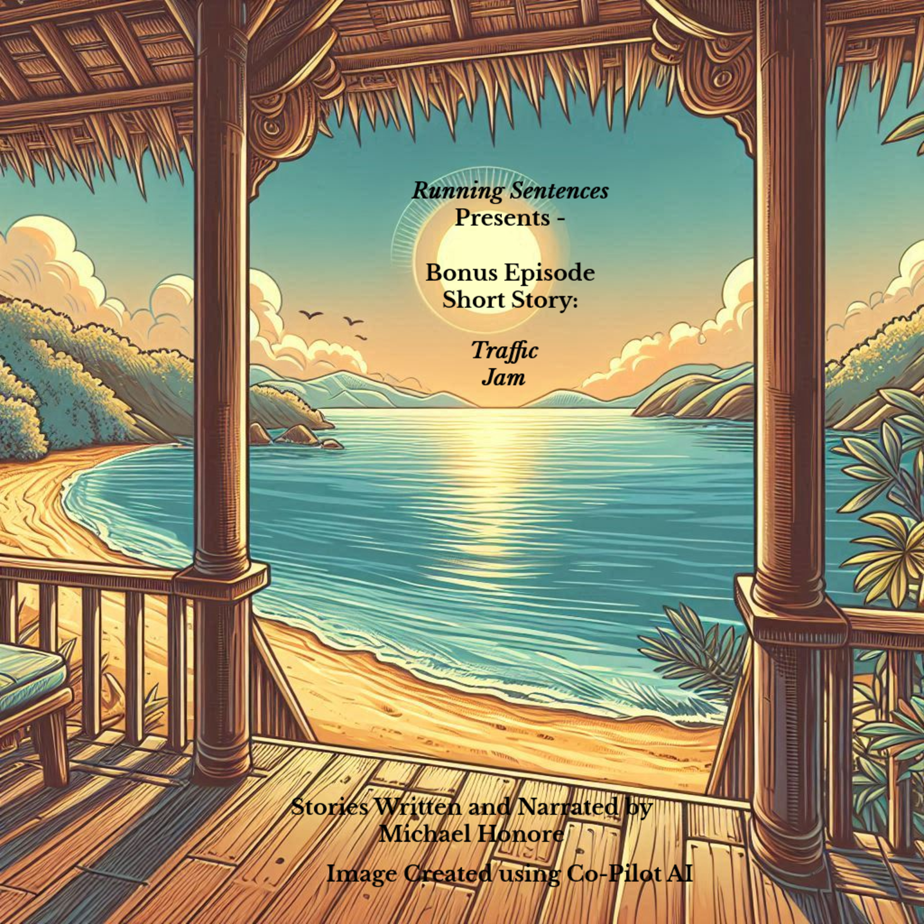 Bonus Episode - Short Story: Traffic Jam episode artwork