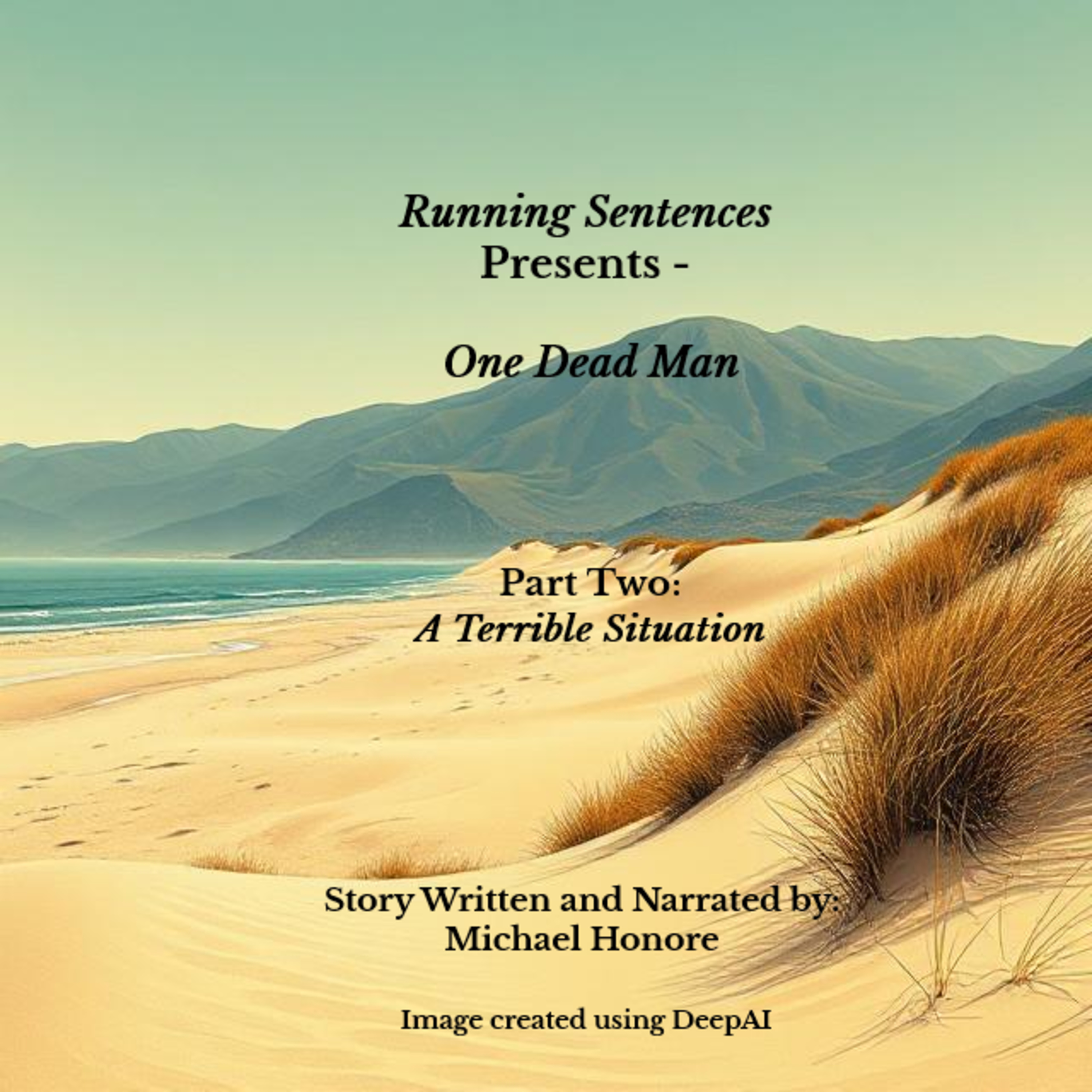 One Dead Man - Part Two: A Terrible Situation episode artwork